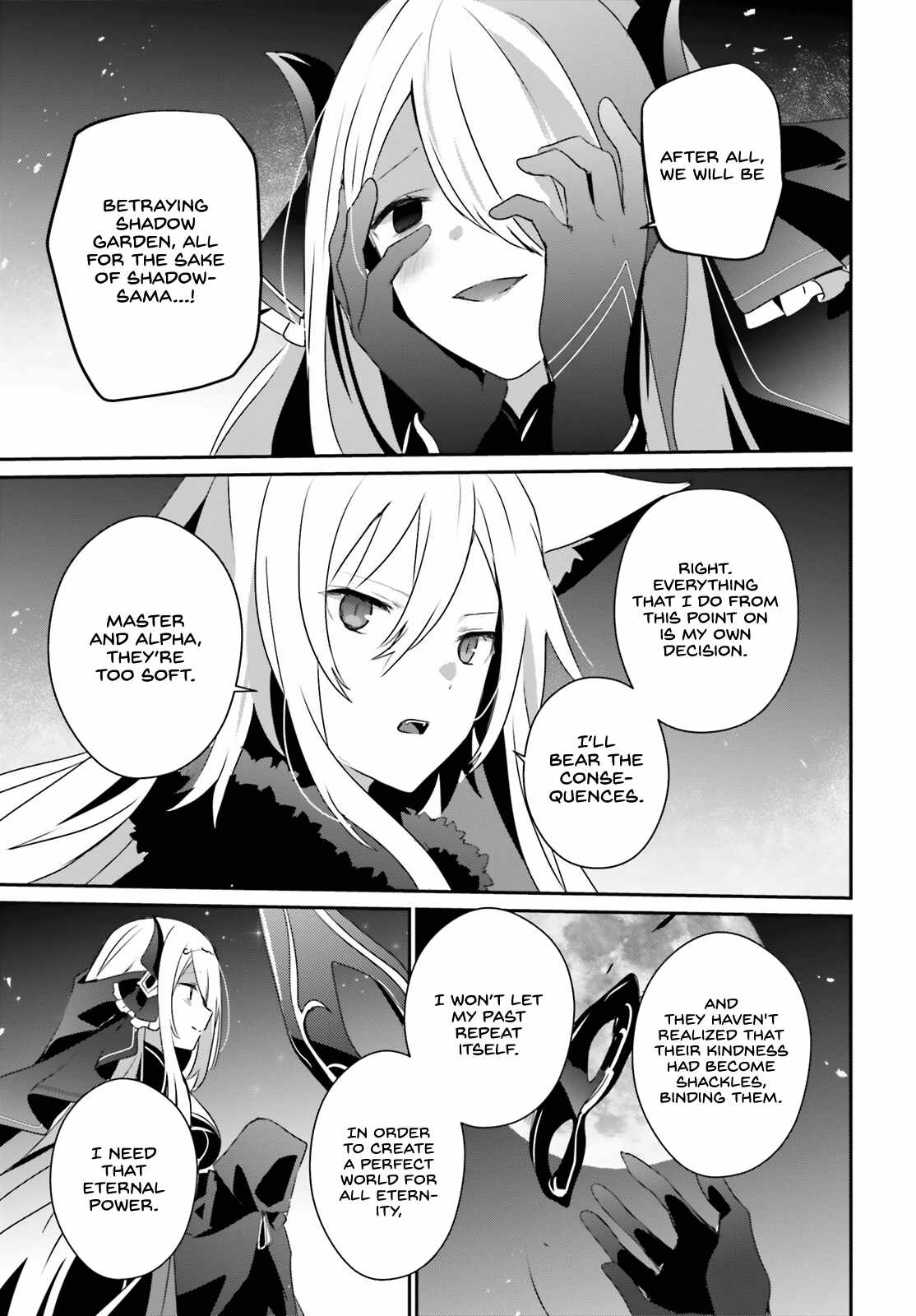 Read Kage no Jitsuryokusha ni Naritakute EN Manga Online