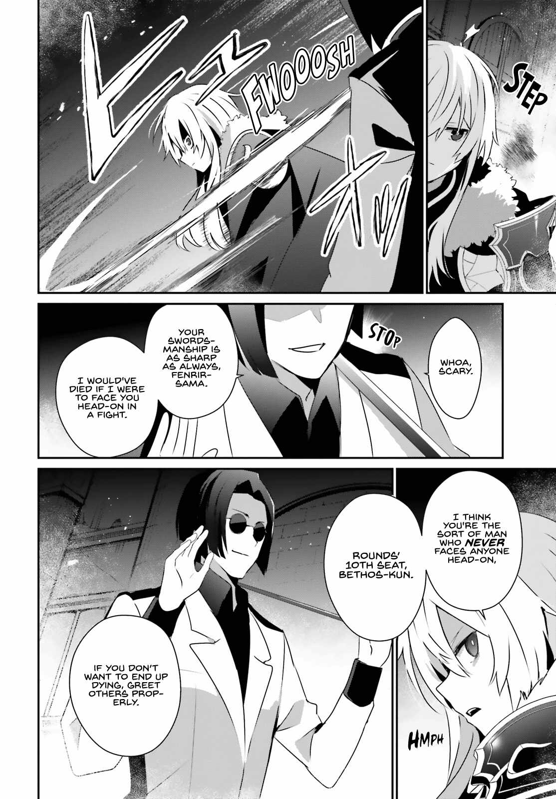 Read Kage no Jitsuryokusha ni Naritakute EN Manga Online