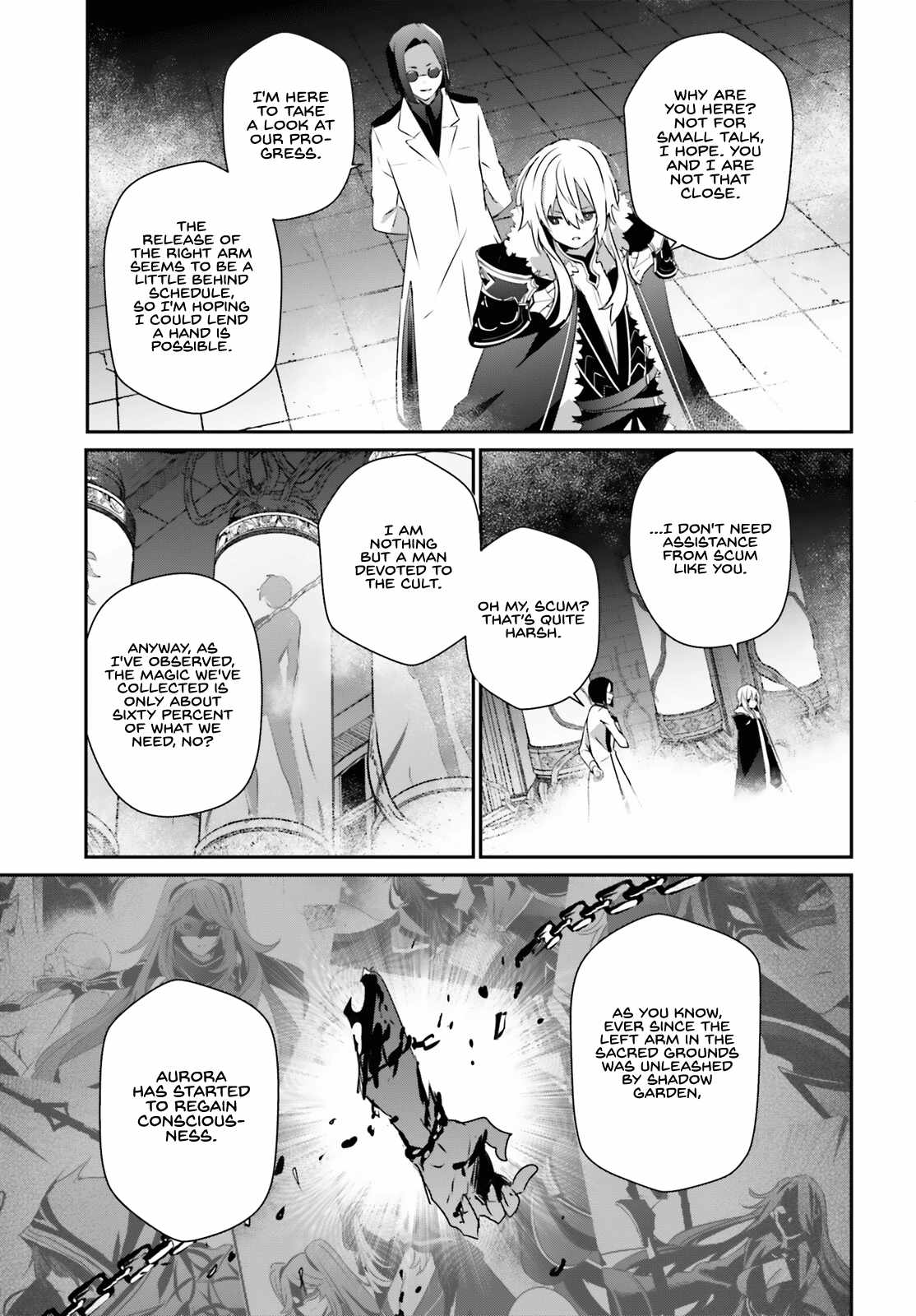 Read Kage no Jitsuryokusha ni Naritakute EN Manga Online