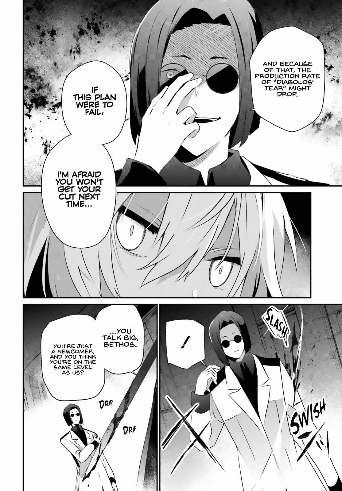 Read Kage no Jitsuryokusha ni Naritakute EN Manga Online