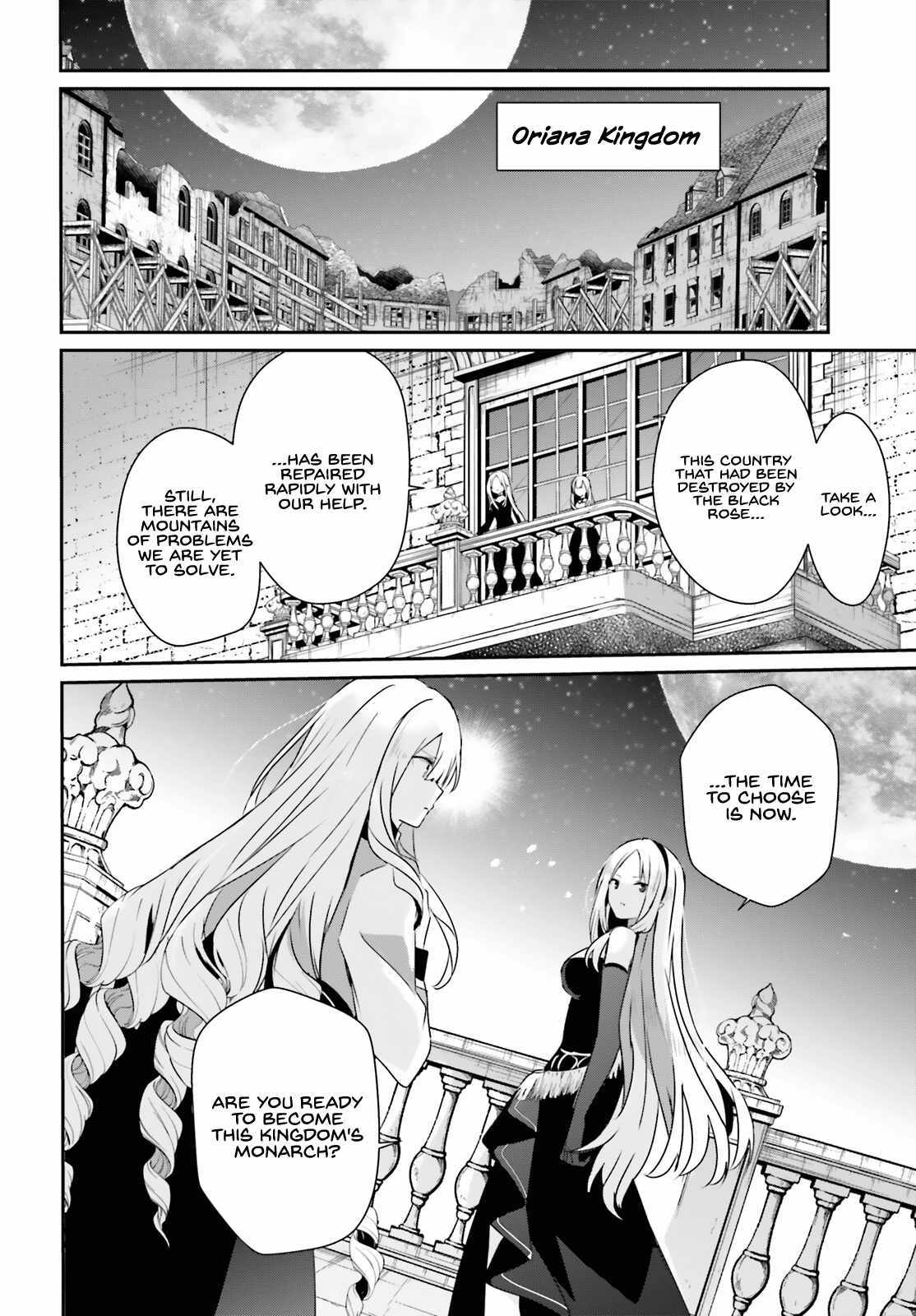 Read Kage no Jitsuryokusha ni Naritakute EN Manga Online