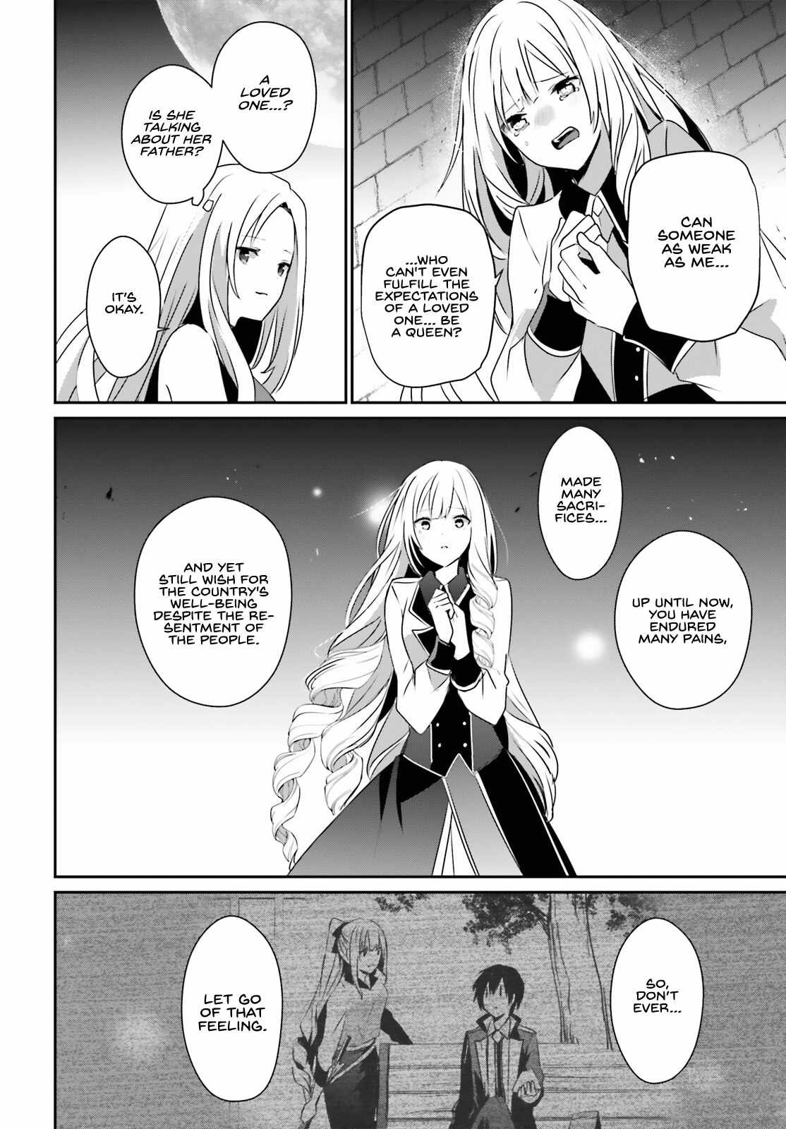 Read Kage no Jitsuryokusha ni Naritakute EN Manga Online