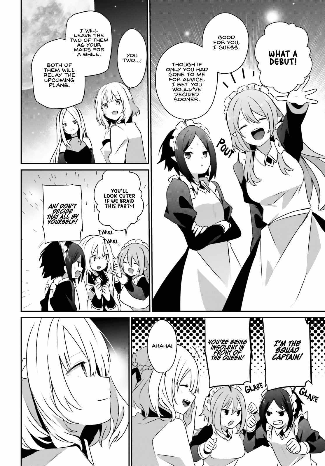 Read Kage no Jitsuryokusha ni Naritakute EN Manga Online