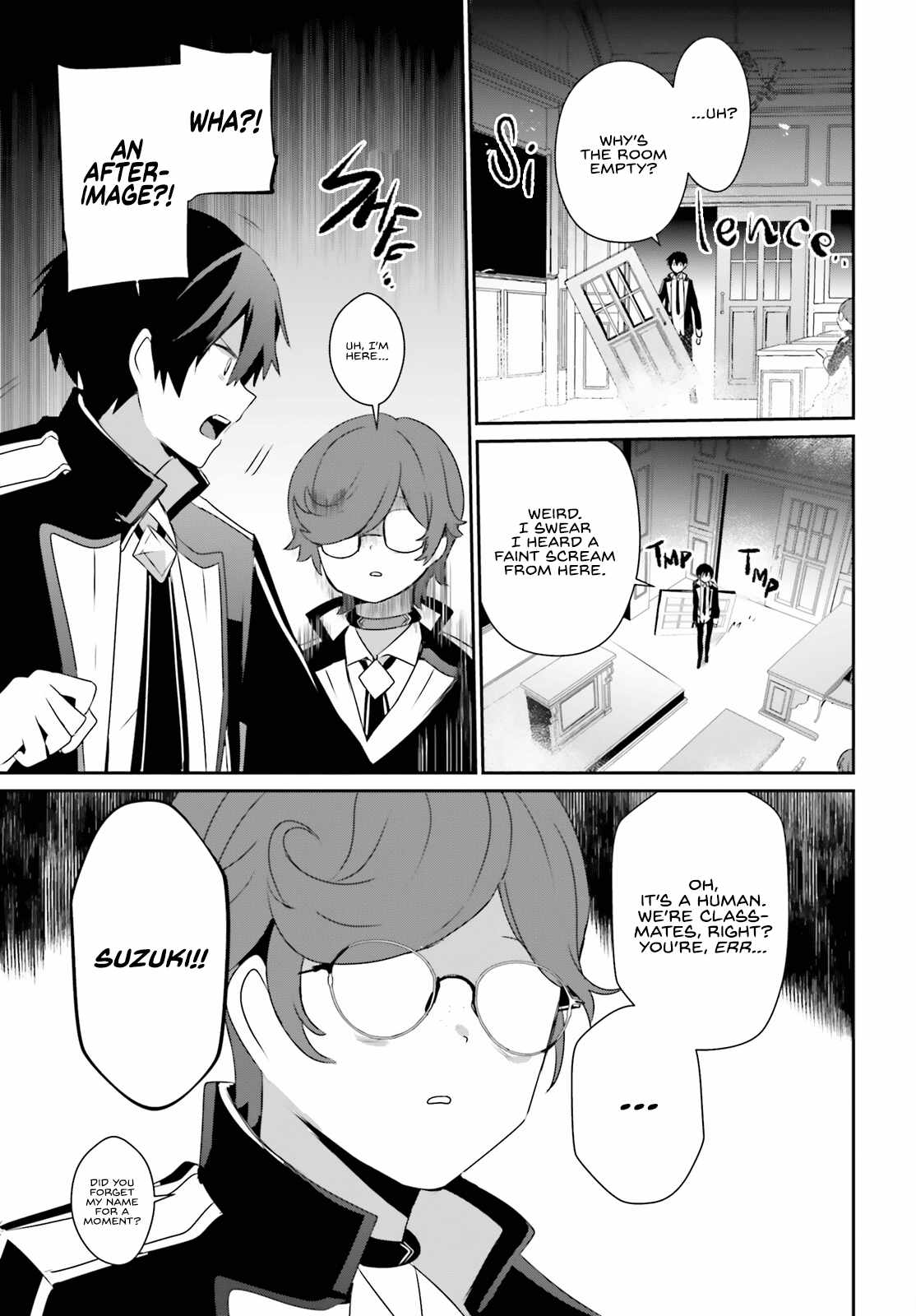 Read Kage no Jitsuryokusha ni Naritakute EN Manga Online