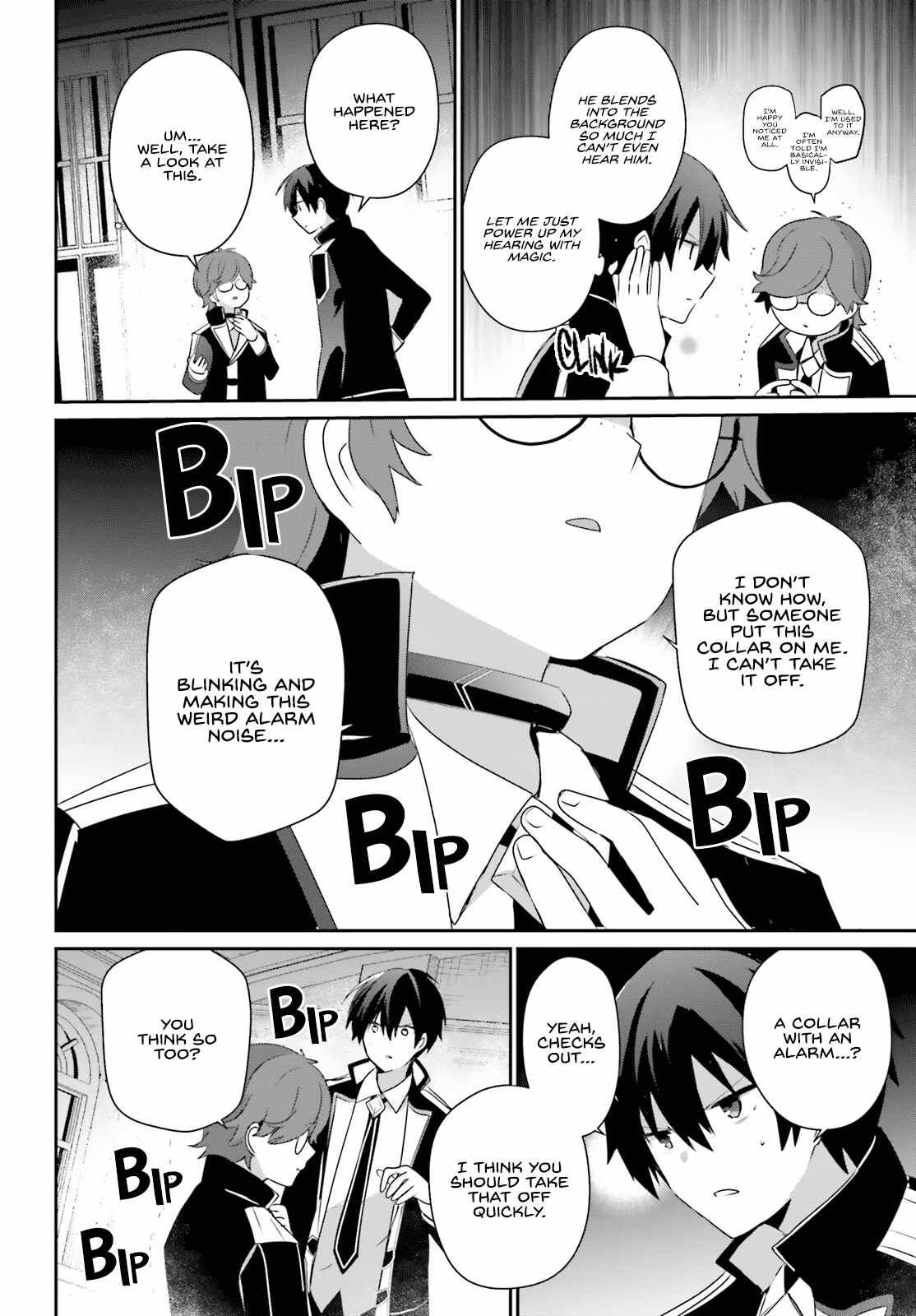 Read Kage no Jitsuryokusha ni Naritakute EN Manga Online