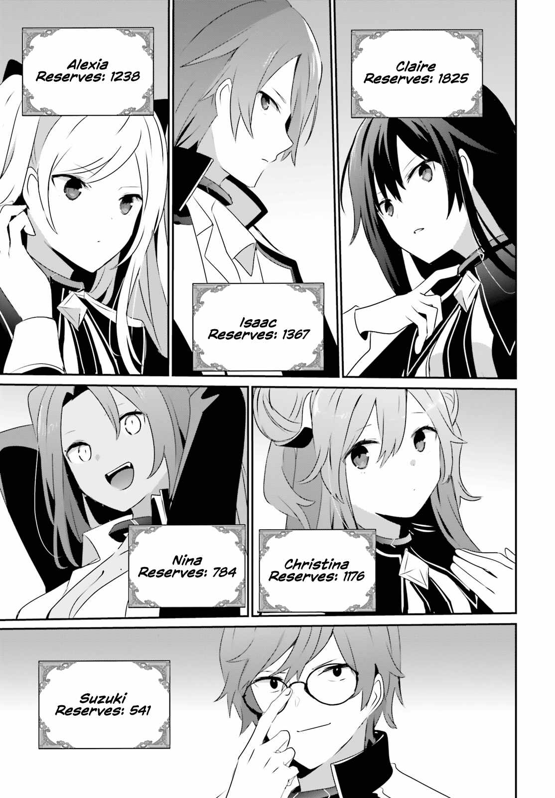 Read Kage no Jitsuryokusha ni Naritakute EN Manga Online
