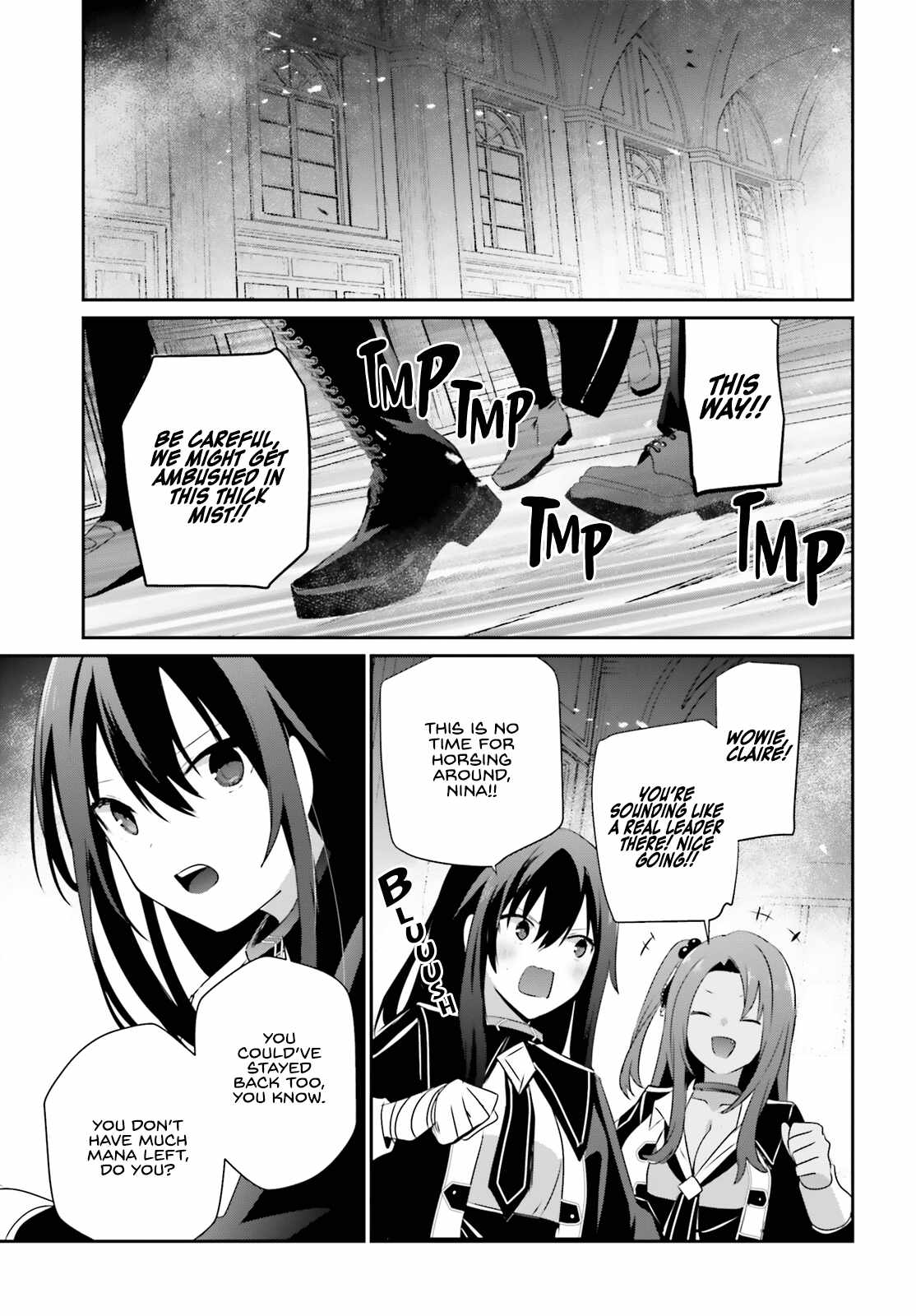 Read Kage no Jitsuryokusha ni Naritakute EN Manga Online