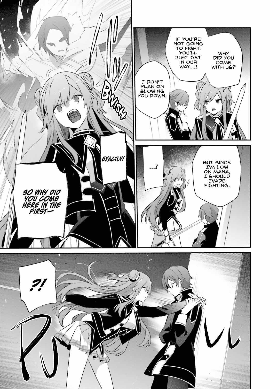 Read Kage no Jitsuryokusha ni Naritakute EN Manga Online