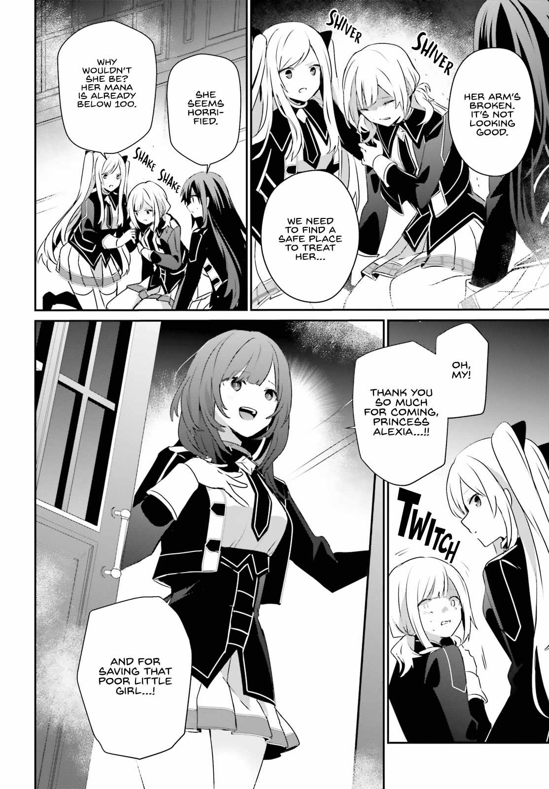 Read Kage no Jitsuryokusha ni Naritakute EN Manga Online