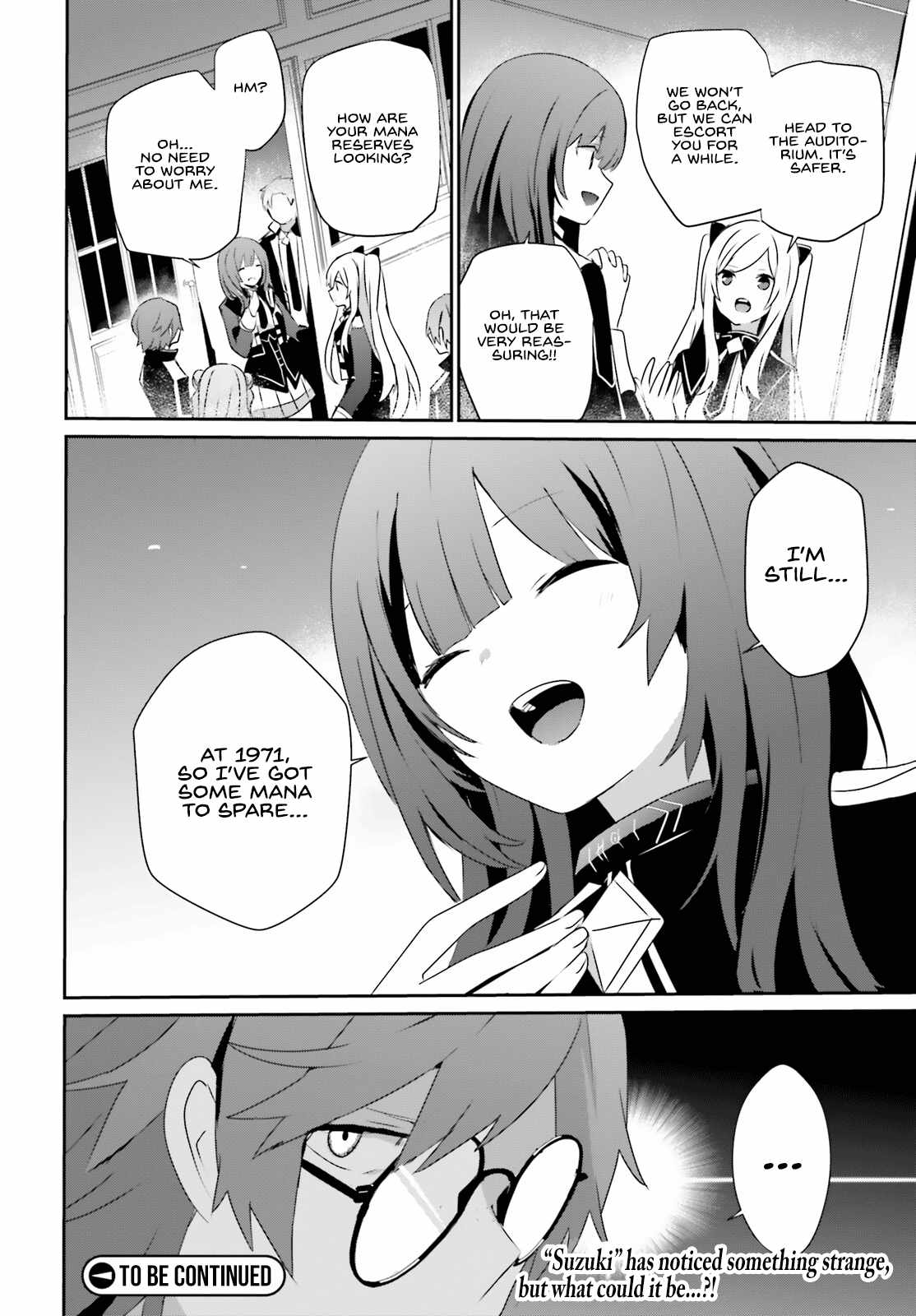Read Kage no Jitsuryokusha ni Naritakute EN Manga Online