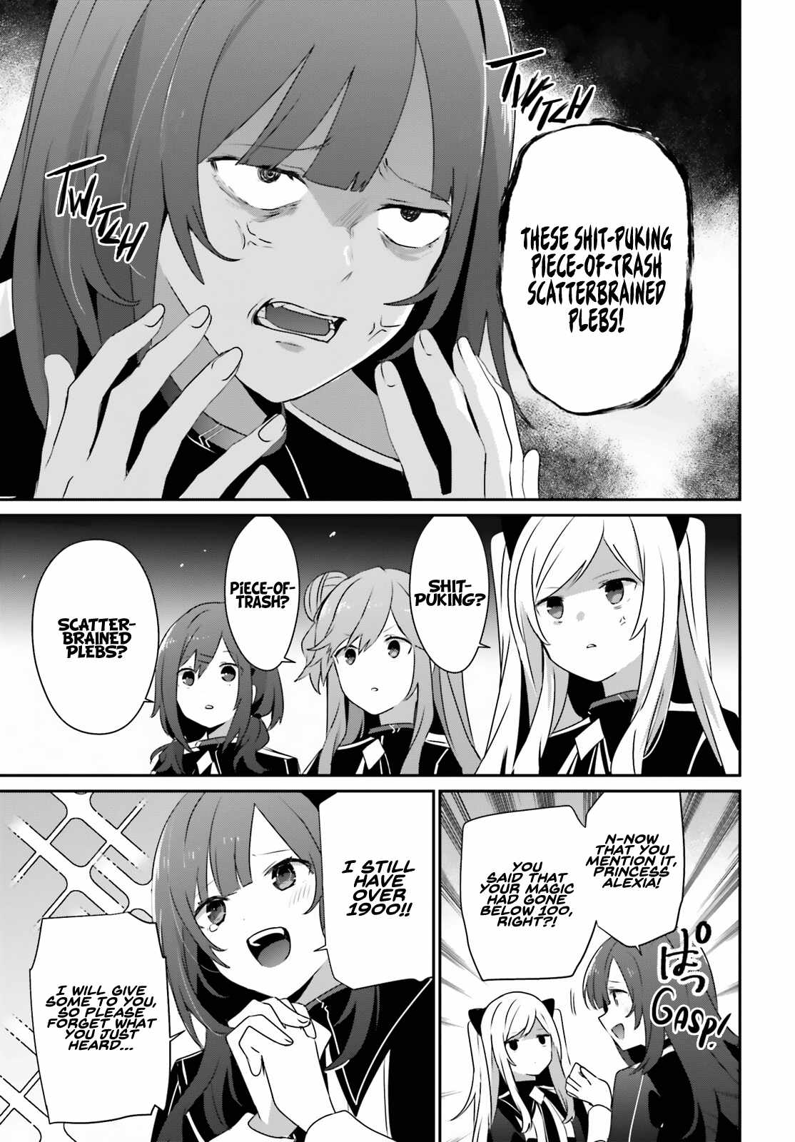Read Kage no Jitsuryokusha ni Naritakute EN Manga Online