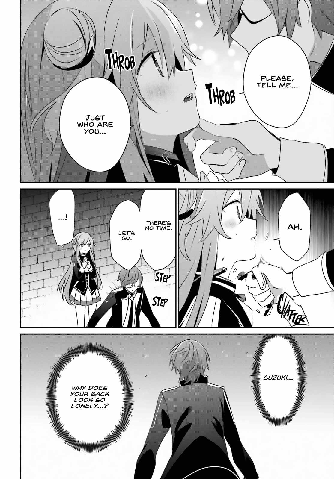 Read Kage no Jitsuryokusha ni Naritakute EN Manga Online