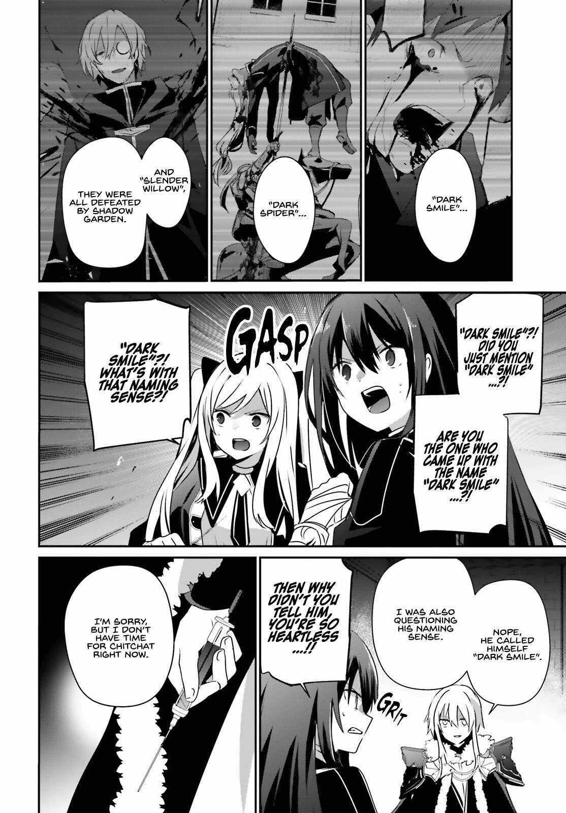 Read Kage no Jitsuryokusha ni Naritakute EN Manga Online