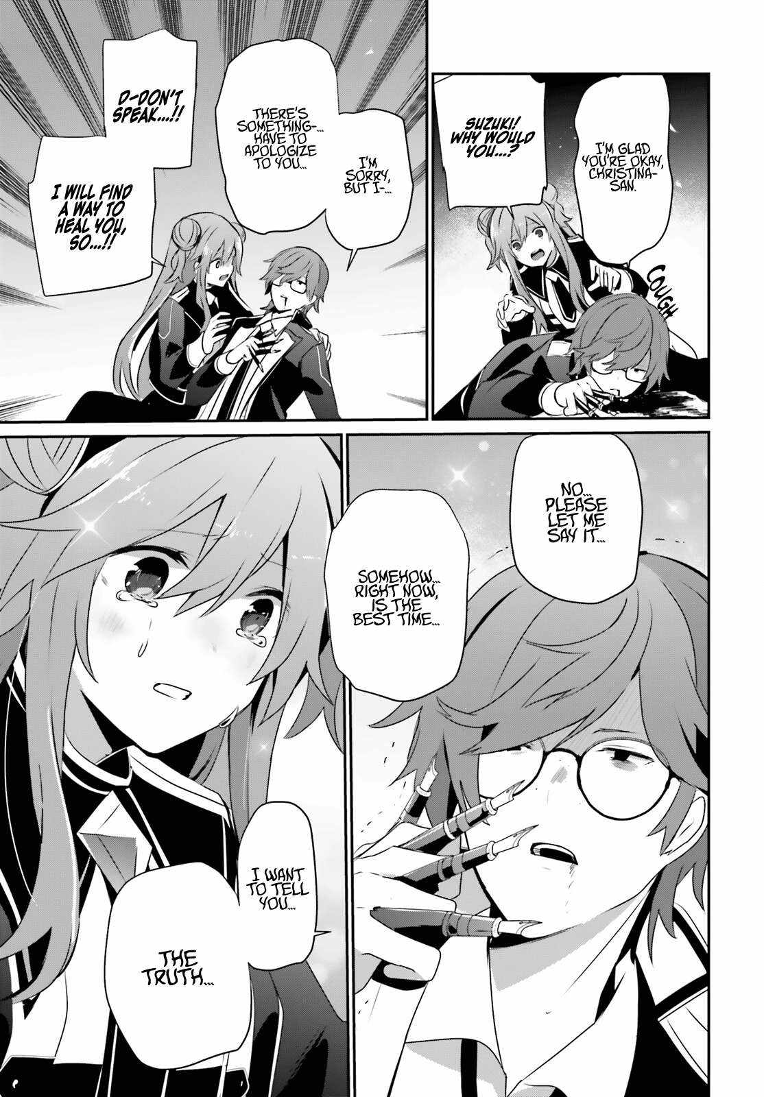 Read Kage no Jitsuryokusha ni Naritakute EN Manga Online