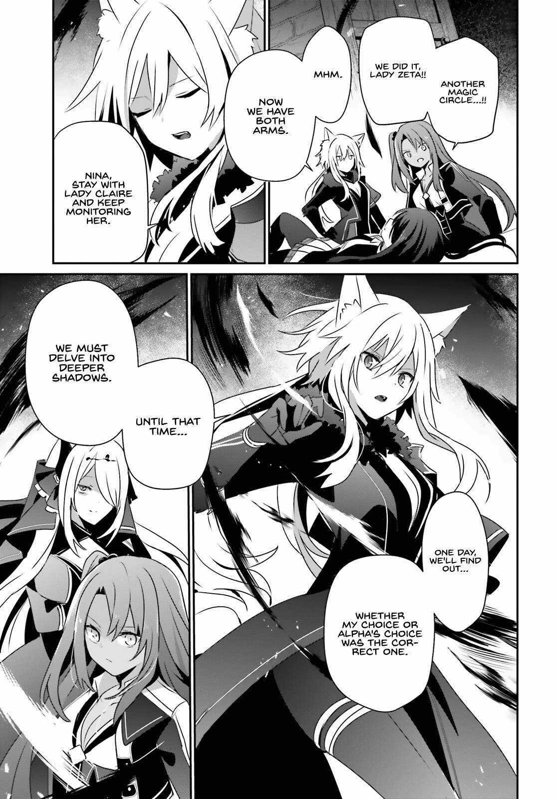 Read Kage no Jitsuryokusha ni Naritakute EN Manga Online