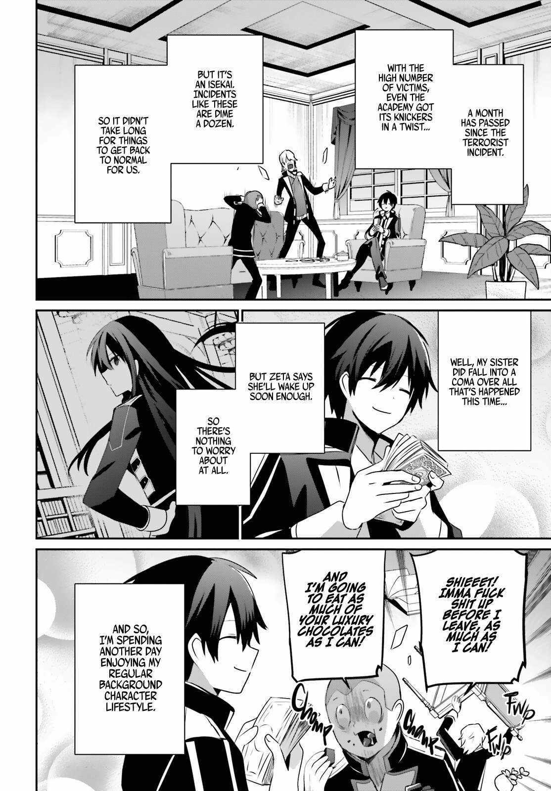 Read Kage no Jitsuryokusha ni Naritakute EN Manga Online