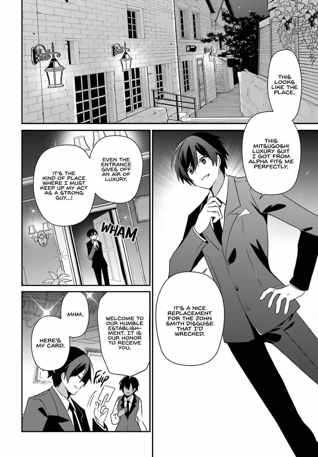 Read Kage no Jitsuryokusha ni Naritakute EN Manga Online
