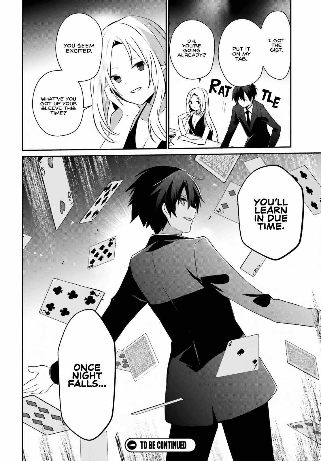 Read Kage no Jitsuryokusha ni Naritakute EN Manga Online