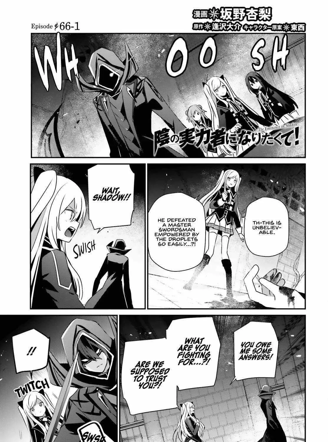 Read Kage no Jitsuryokusha ni Naritakute EN Manga Online