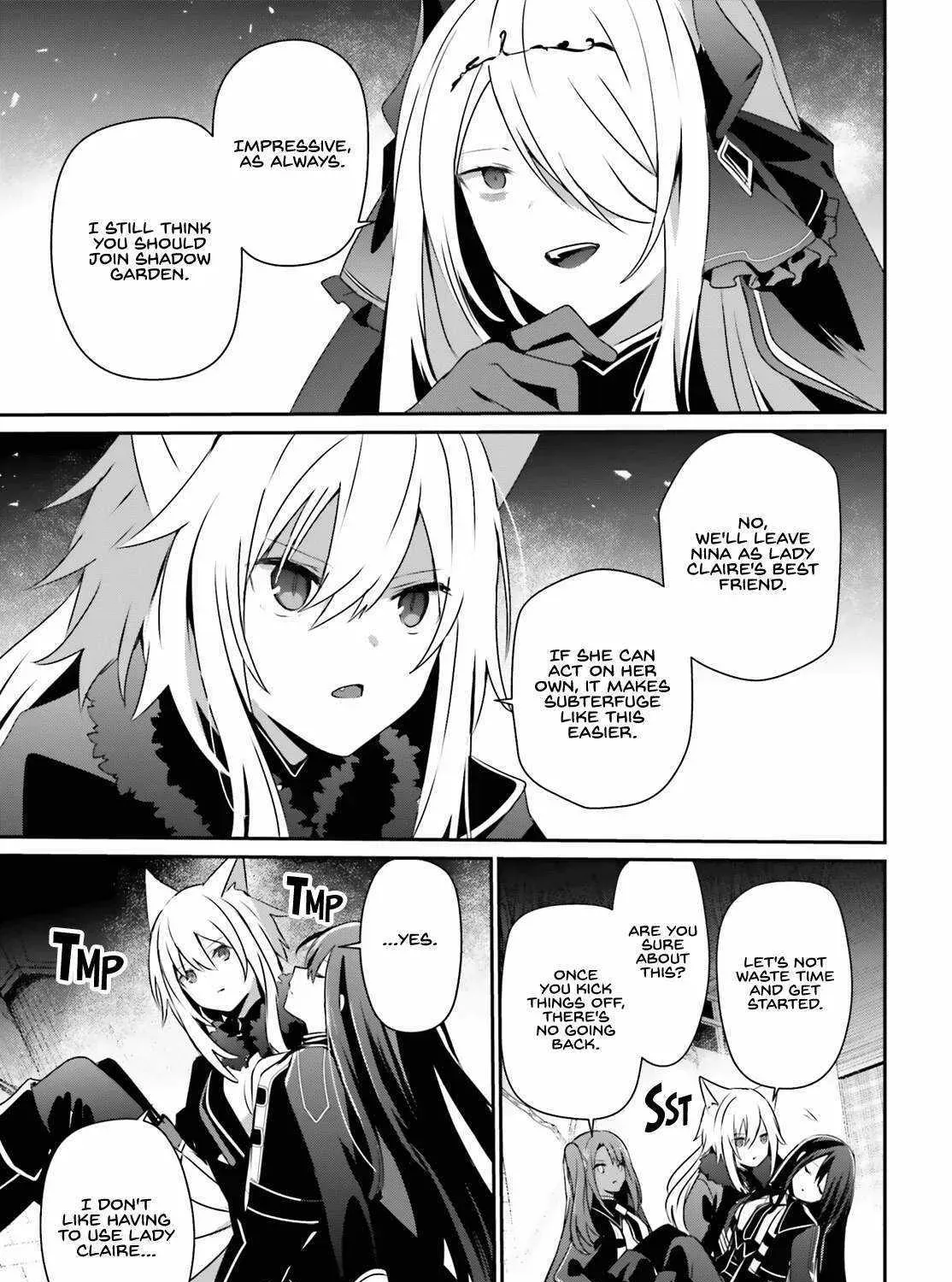 Read Kage no Jitsuryokusha ni Naritakute EN Manga Online