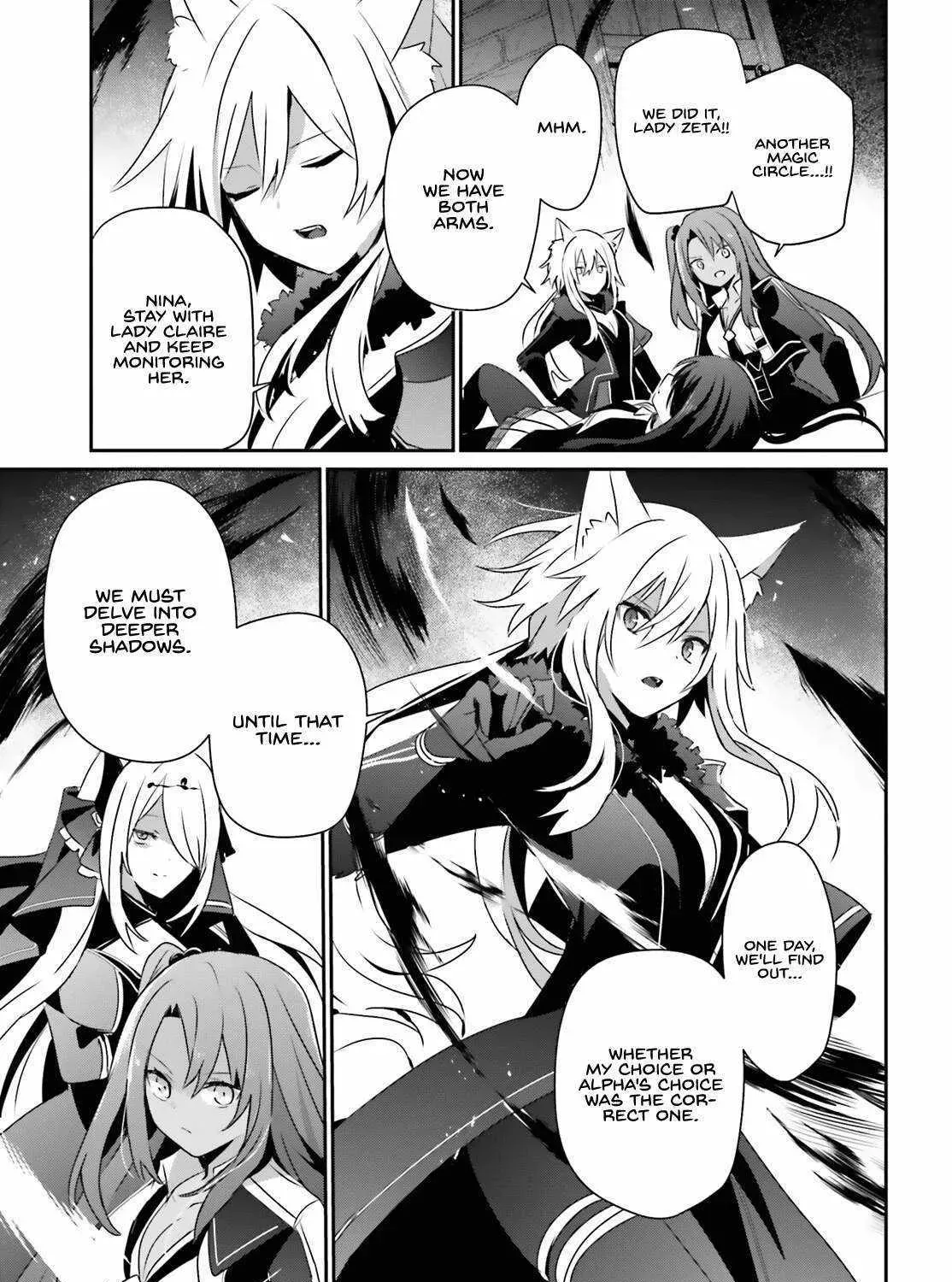 Read Kage no Jitsuryokusha ni Naritakute EN Manga Online