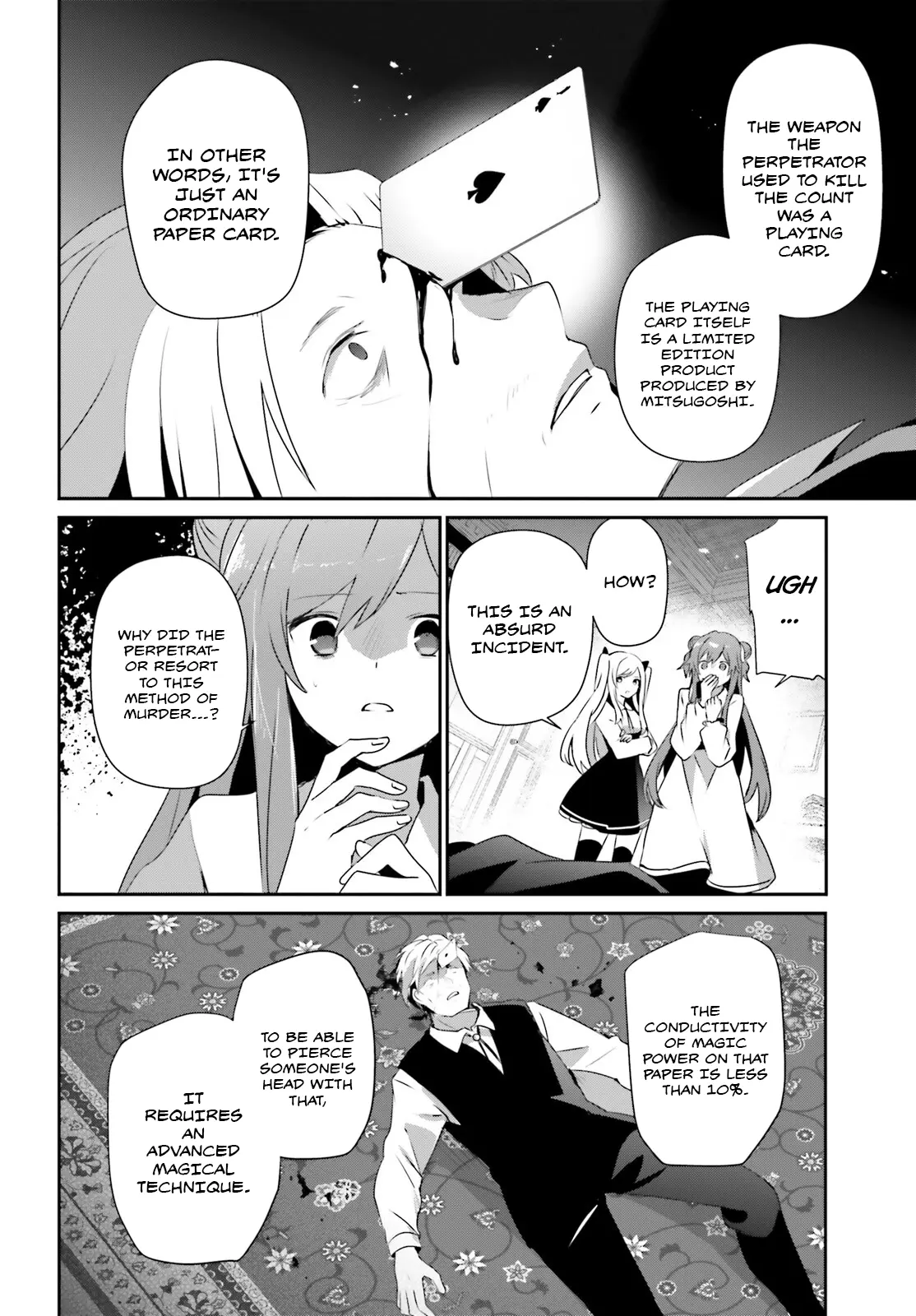 Read Kage no Jitsuryokusha ni Naritakute EN Manga Online