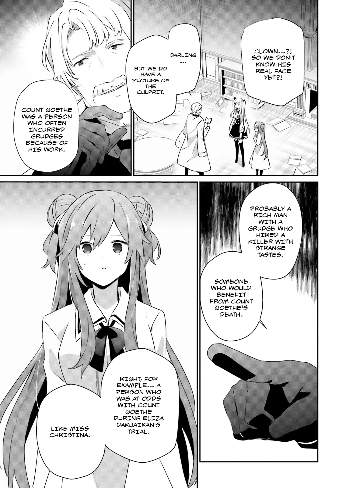 Read Kage no Jitsuryokusha ni Naritakute EN Manga Online