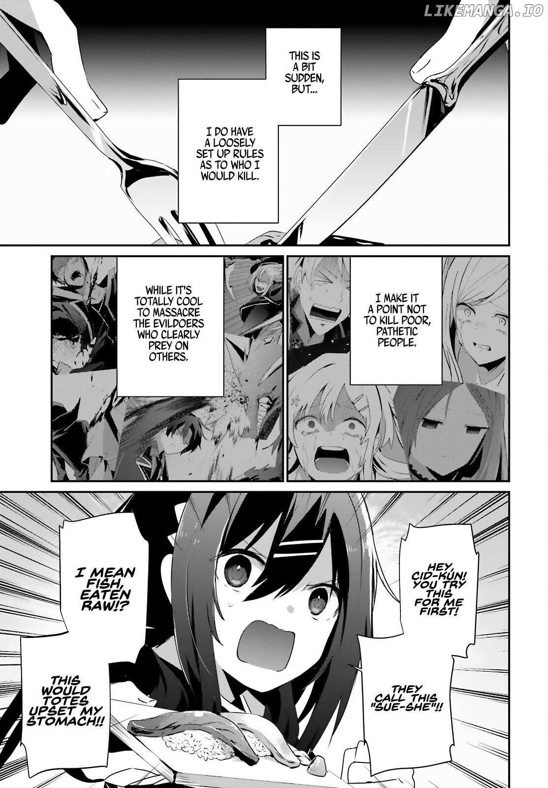 Read Kage no Jitsuryokusha ni Naritakute EN Manga Online