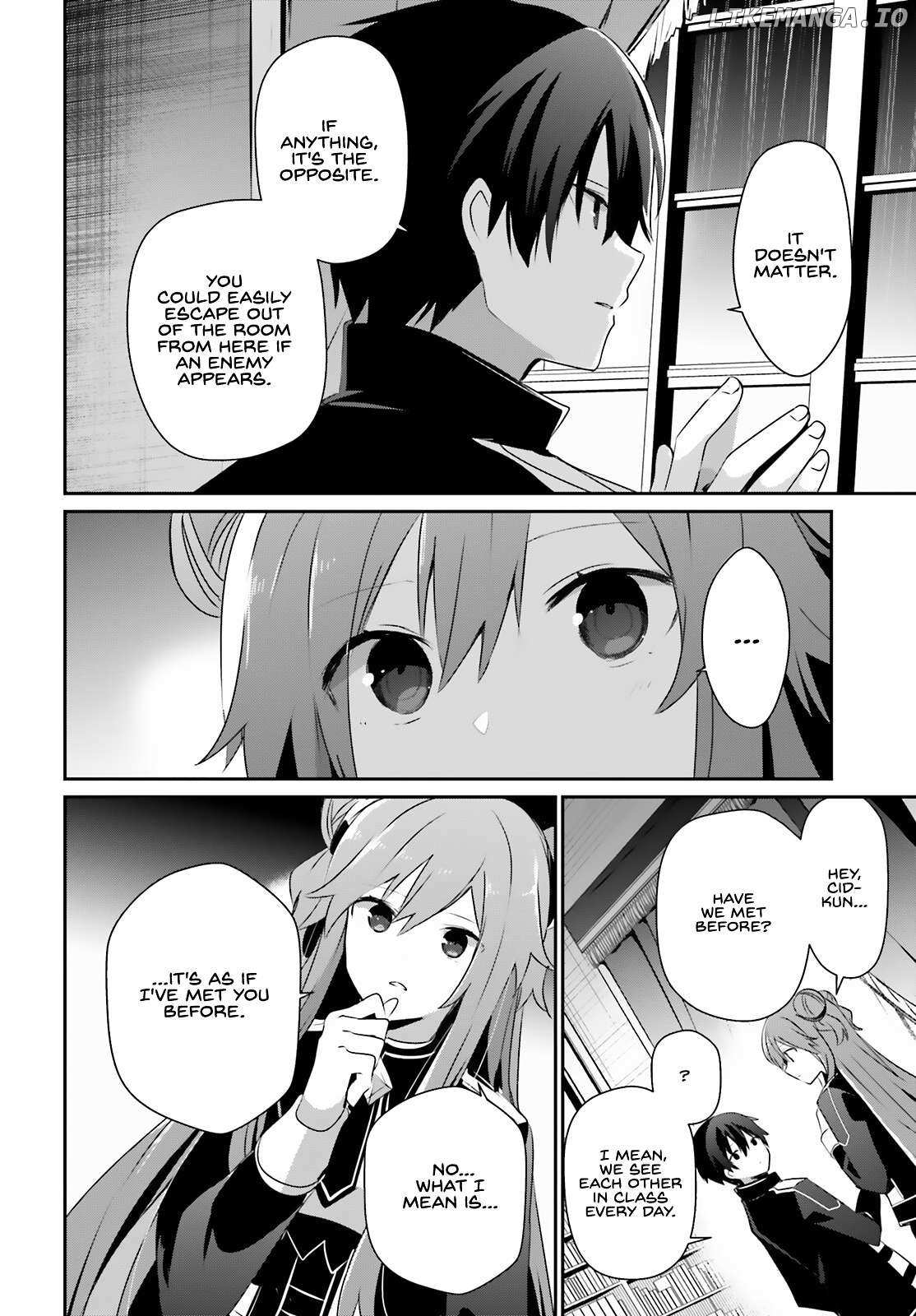Read Kage no Jitsuryokusha ni Naritakute EN Manga Online
