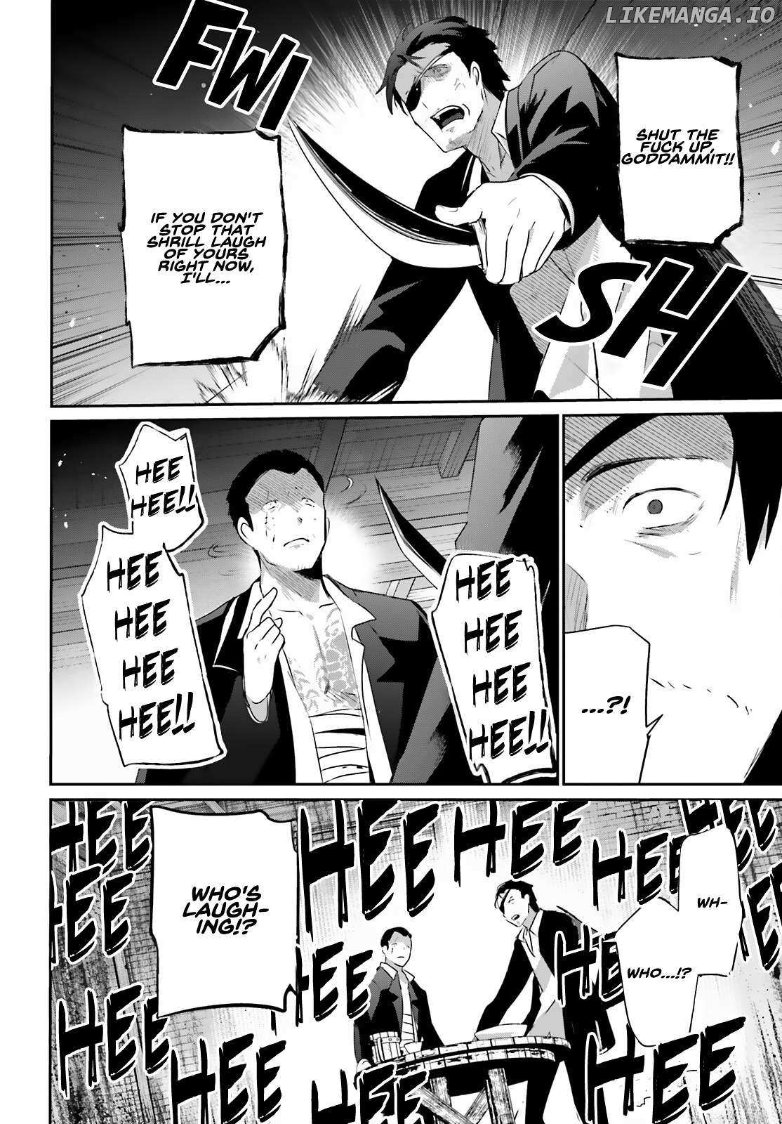 Read Kage no Jitsuryokusha ni Naritakute EN Manga Online
