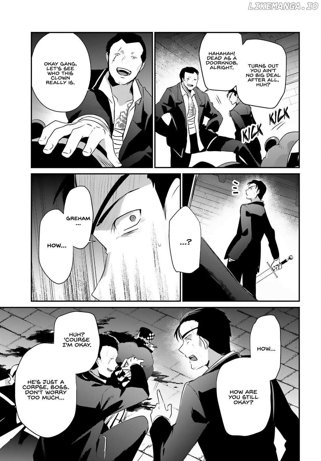Read Kage no Jitsuryokusha ni Naritakute EN Manga Online