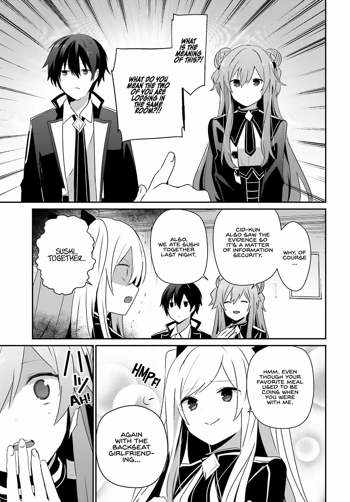 Read Kage no Jitsuryokusha ni Naritakute EN Manga Online