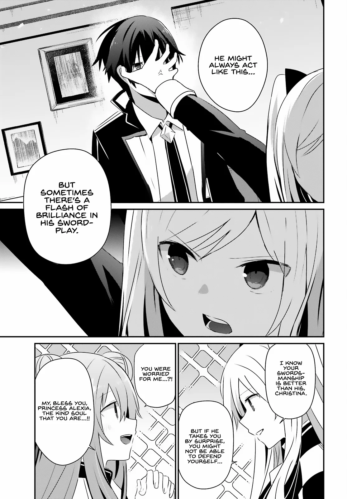 Read Kage no Jitsuryokusha ni Naritakute EN Manga Online
