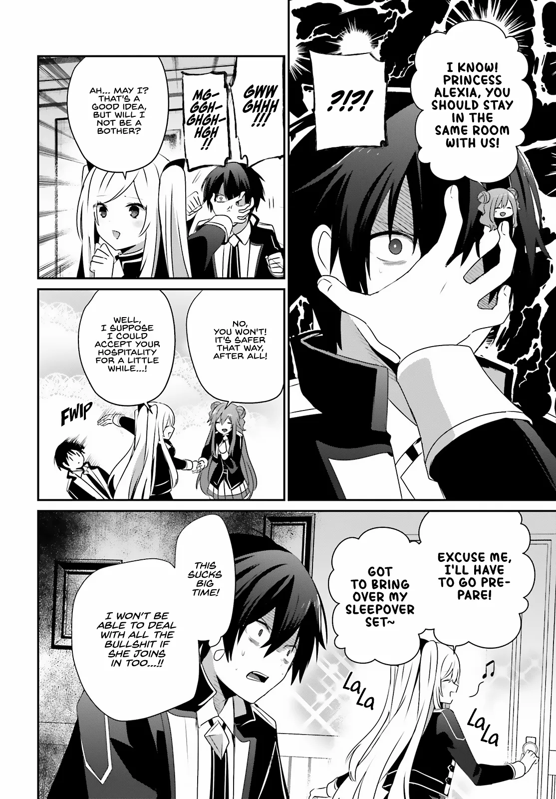 Read Kage no Jitsuryokusha ni Naritakute EN Manga Online