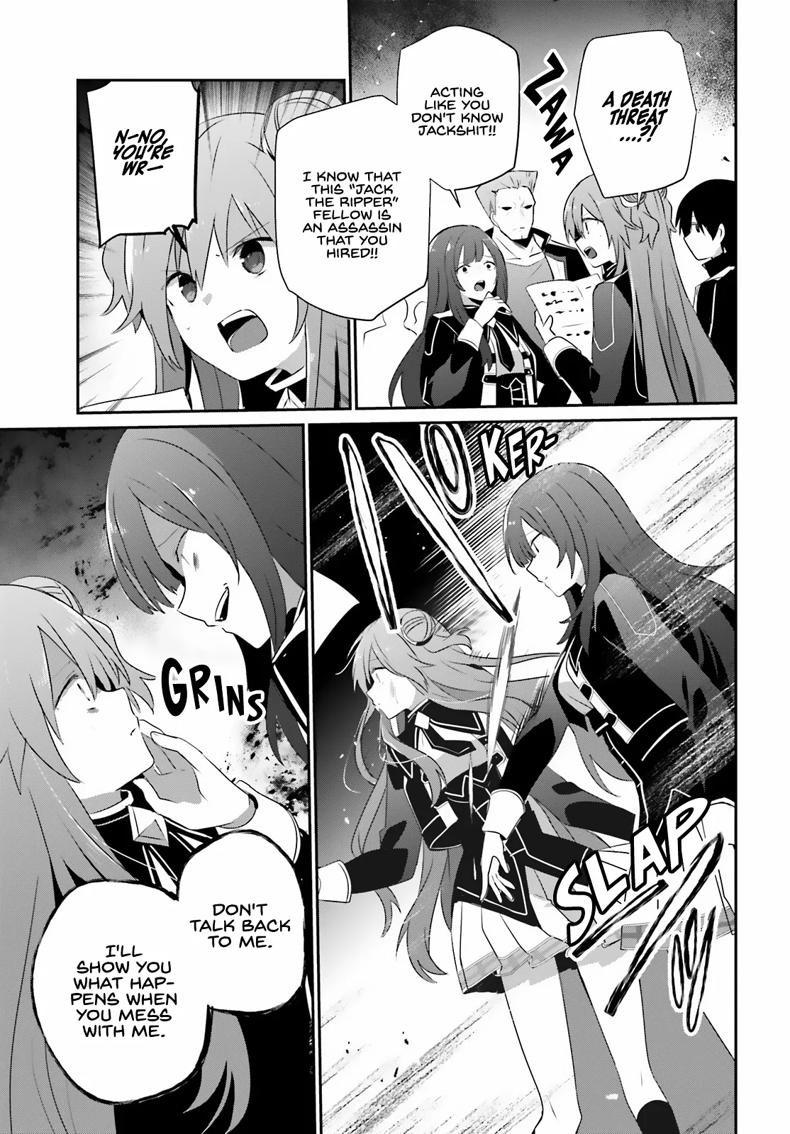 Read Kage no Jitsuryokusha ni Naritakute EN Manga Online