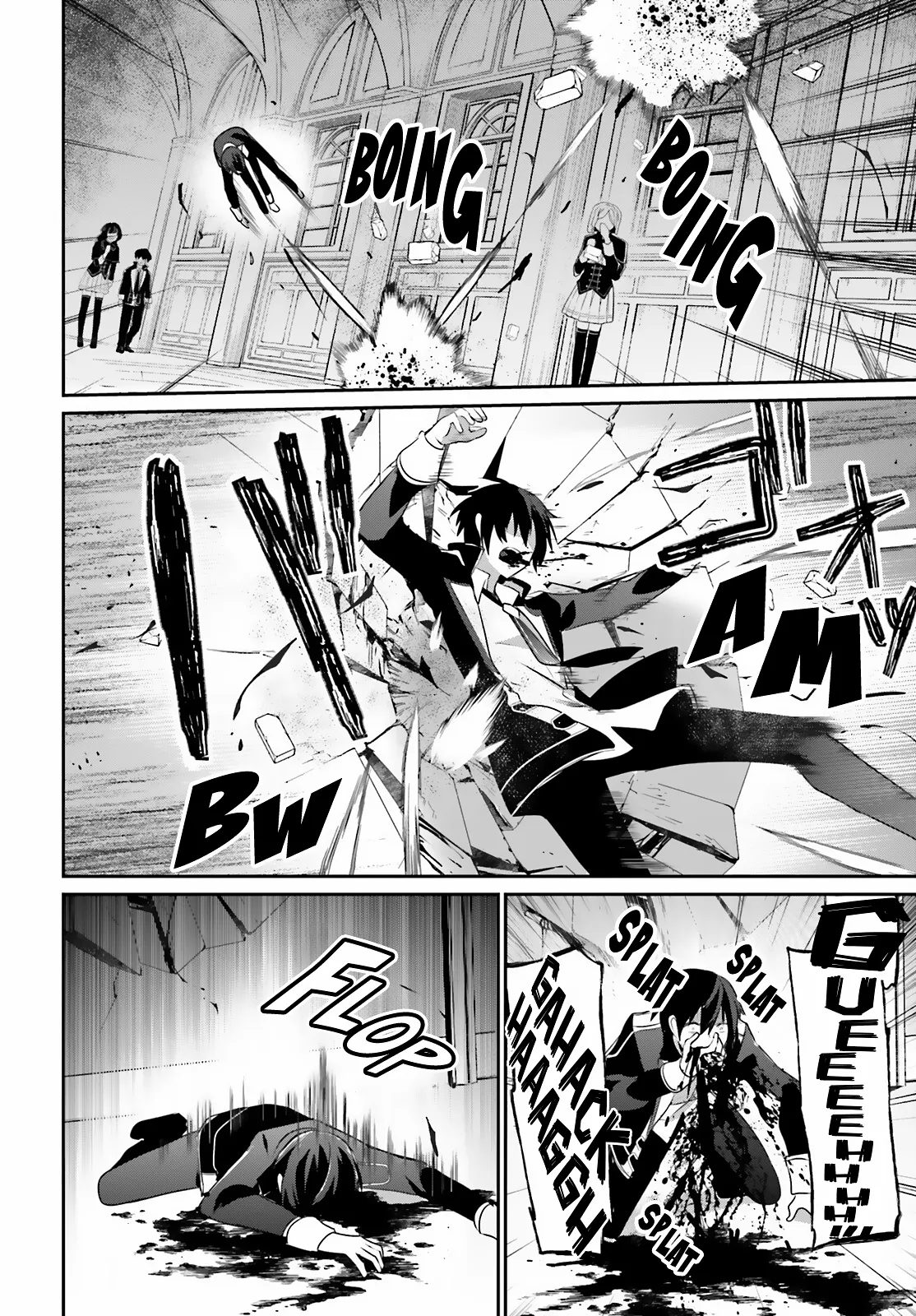 Read Kage no Jitsuryokusha ni Naritakute EN Manga Online