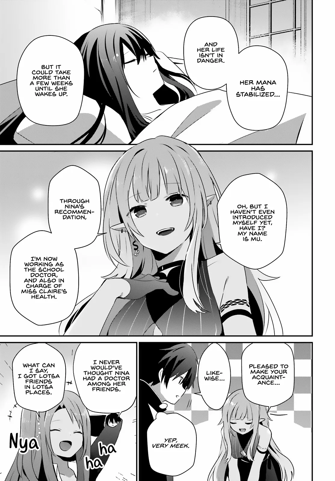 Read Kage no Jitsuryokusha ni Naritakute EN Manga Online