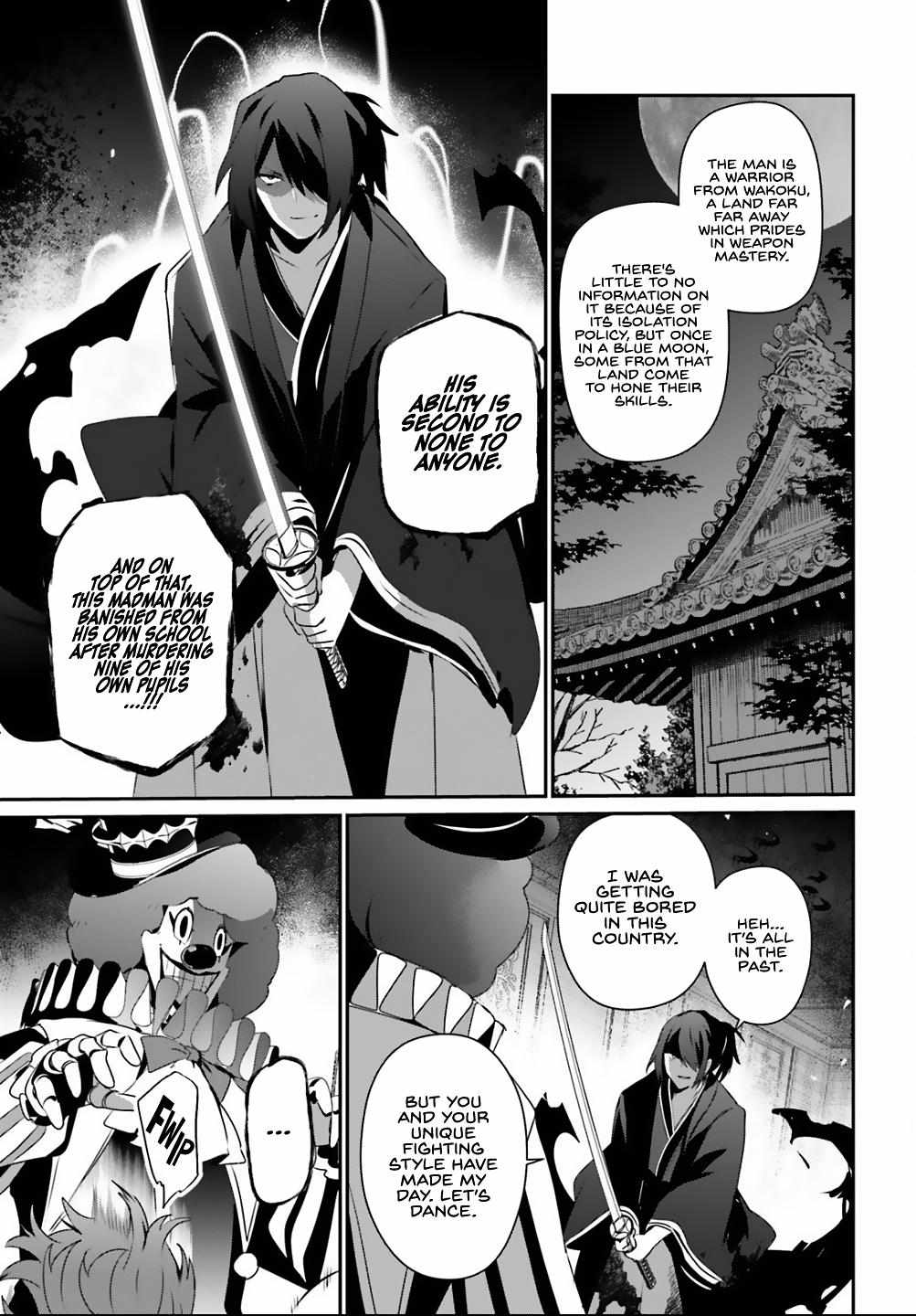 Read Kage no Jitsuryokusha ni Naritakute EN Manga Online