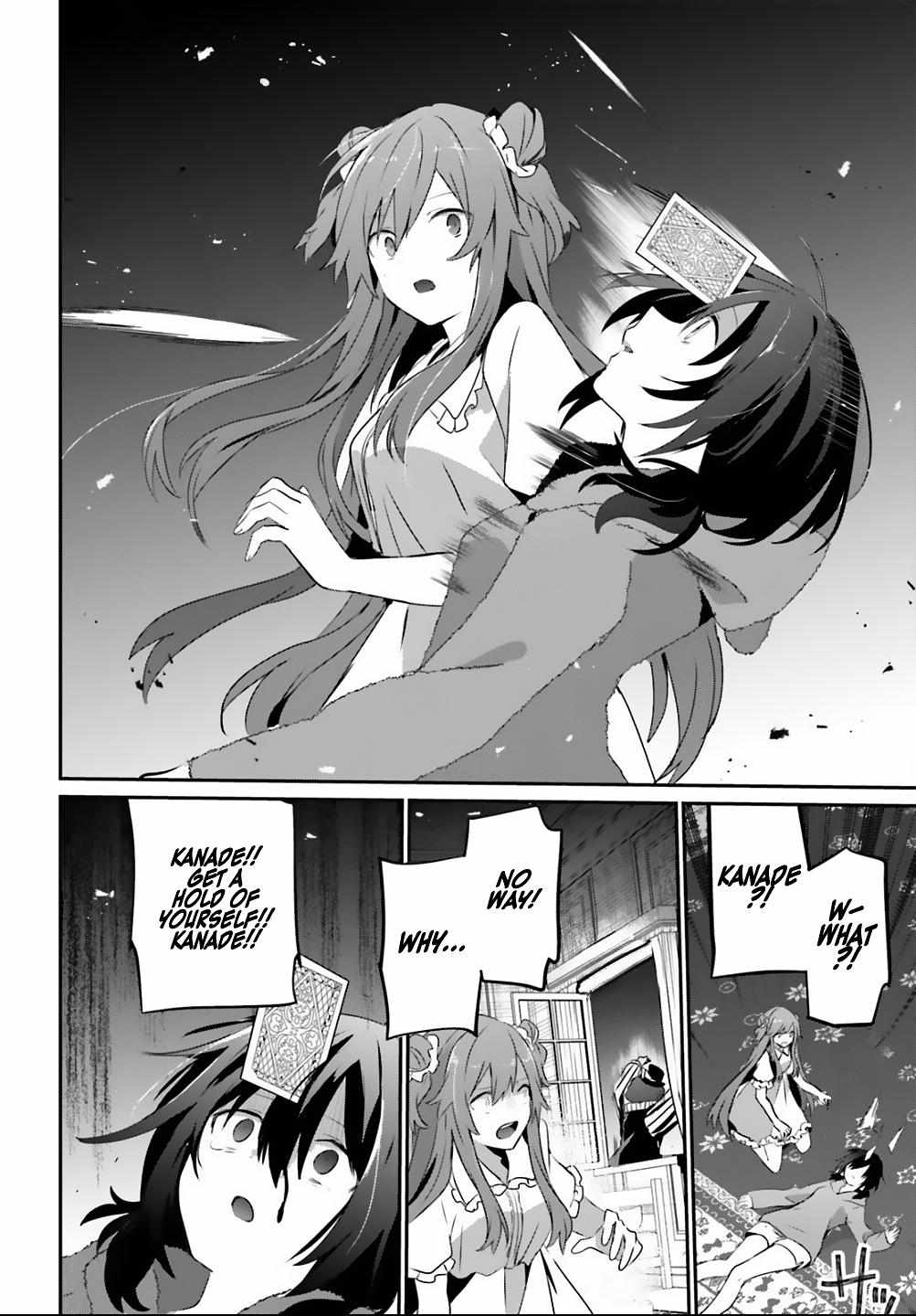 Read Kage no Jitsuryokusha ni Naritakute EN Manga Online