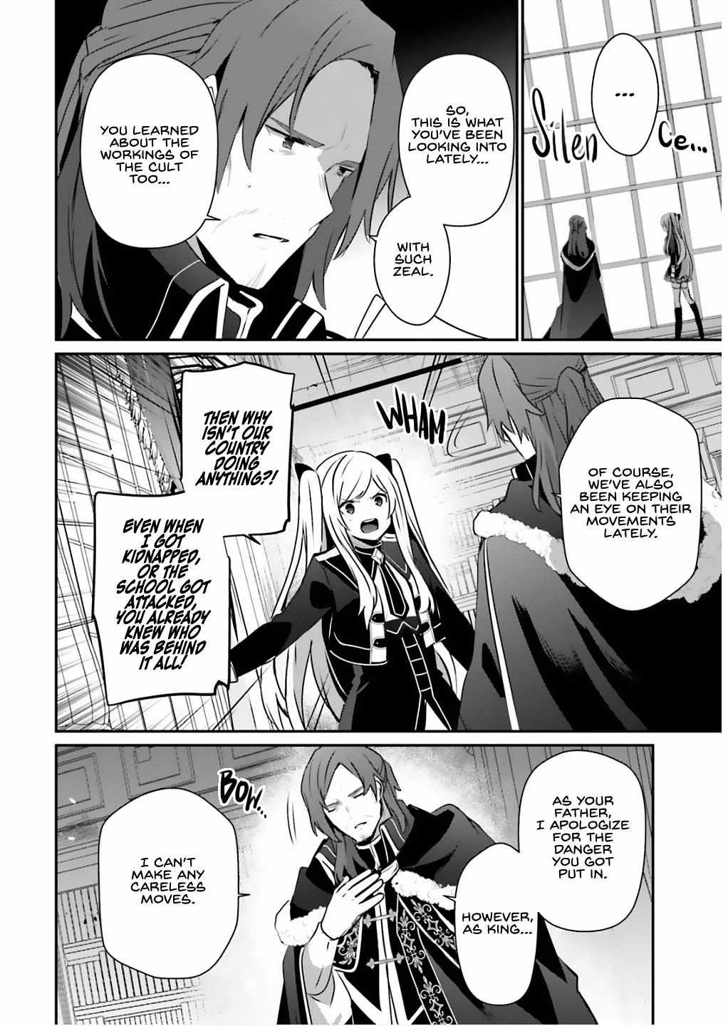 Read Kage no Jitsuryokusha ni Naritakute EN Manga Online