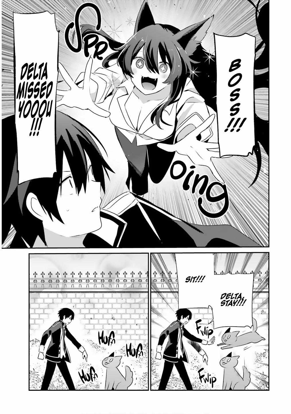 Read Kage no Jitsuryokusha ni Naritakute EN Manga Online