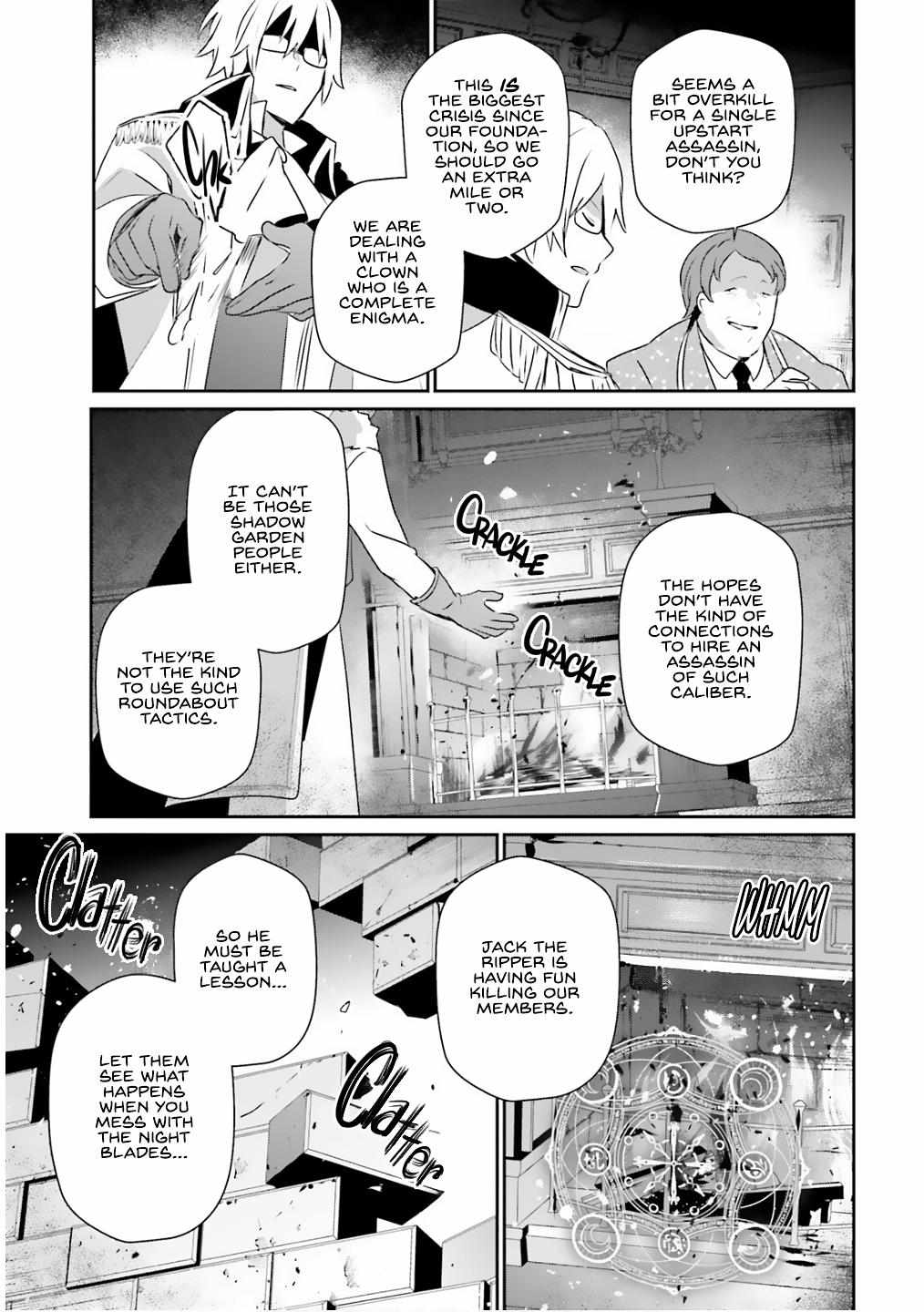 Read Kage no Jitsuryokusha ni Naritakute EN Manga Online