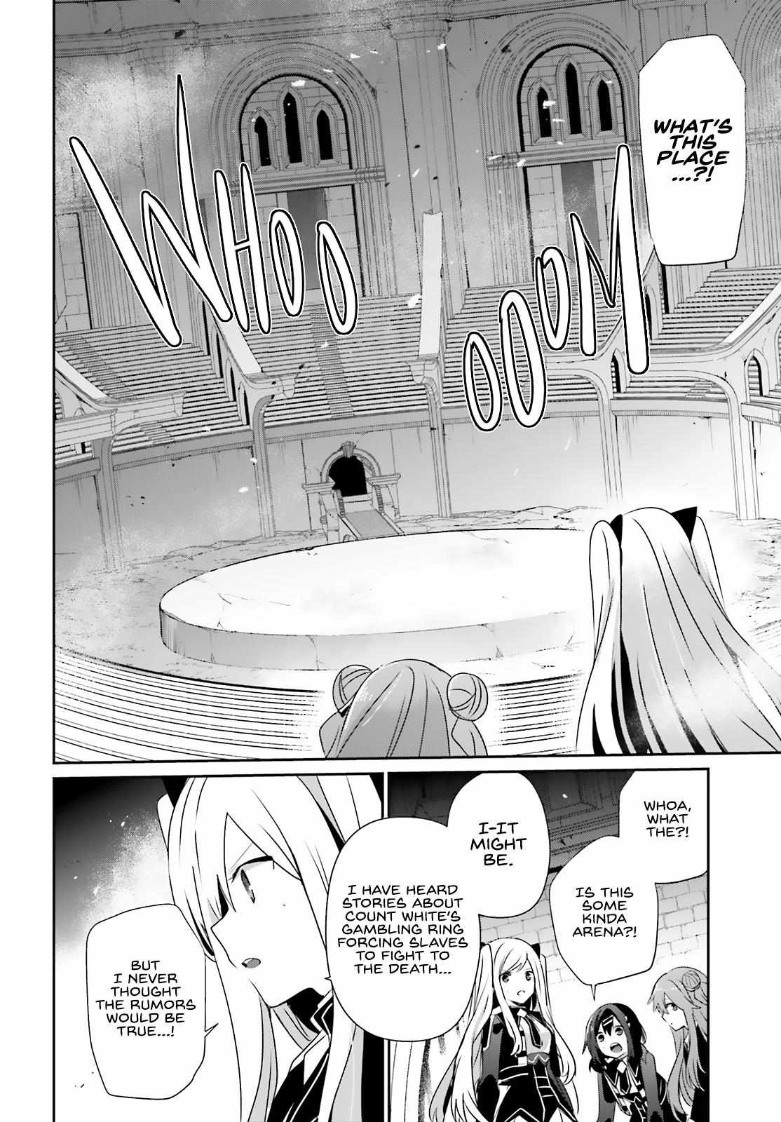 Read Kage no Jitsuryokusha ni Naritakute EN Manga Online