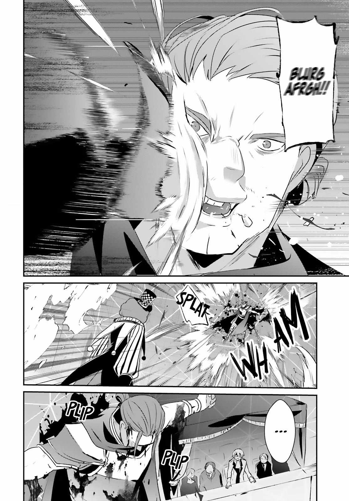 Read Kage no Jitsuryokusha ni Naritakute EN Manga Online