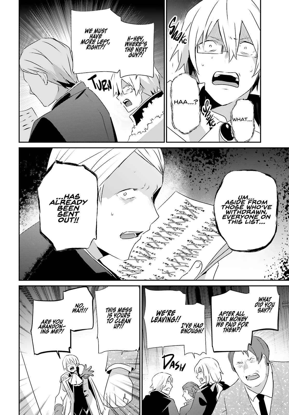 Read Kage no Jitsuryokusha ni Naritakute EN Manga Online