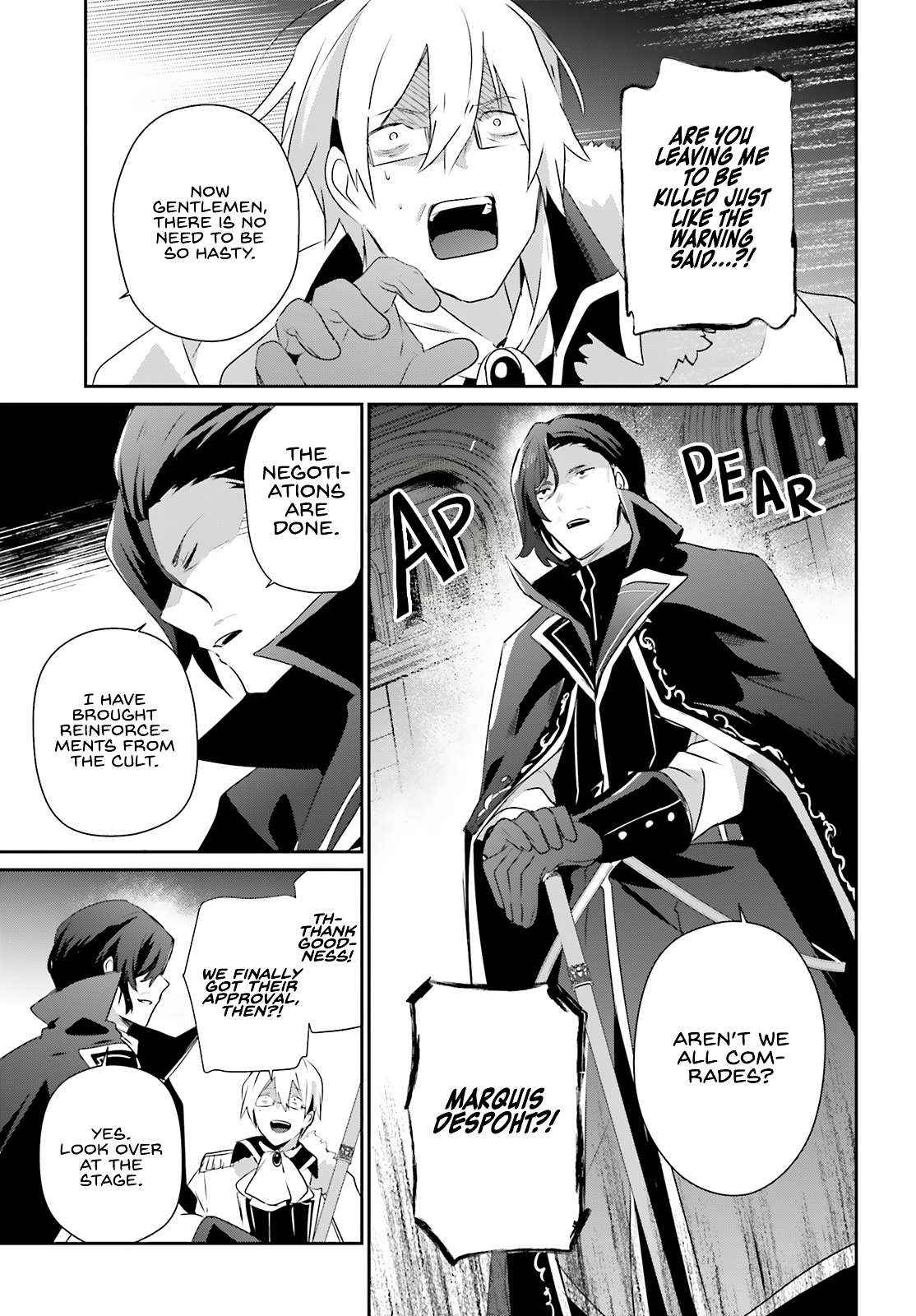 Read Kage no Jitsuryokusha ni Naritakute EN Manga Online
