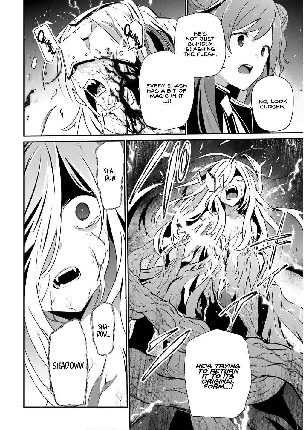 Read Kage no Jitsuryokusha ni Naritakute EN Manga Online