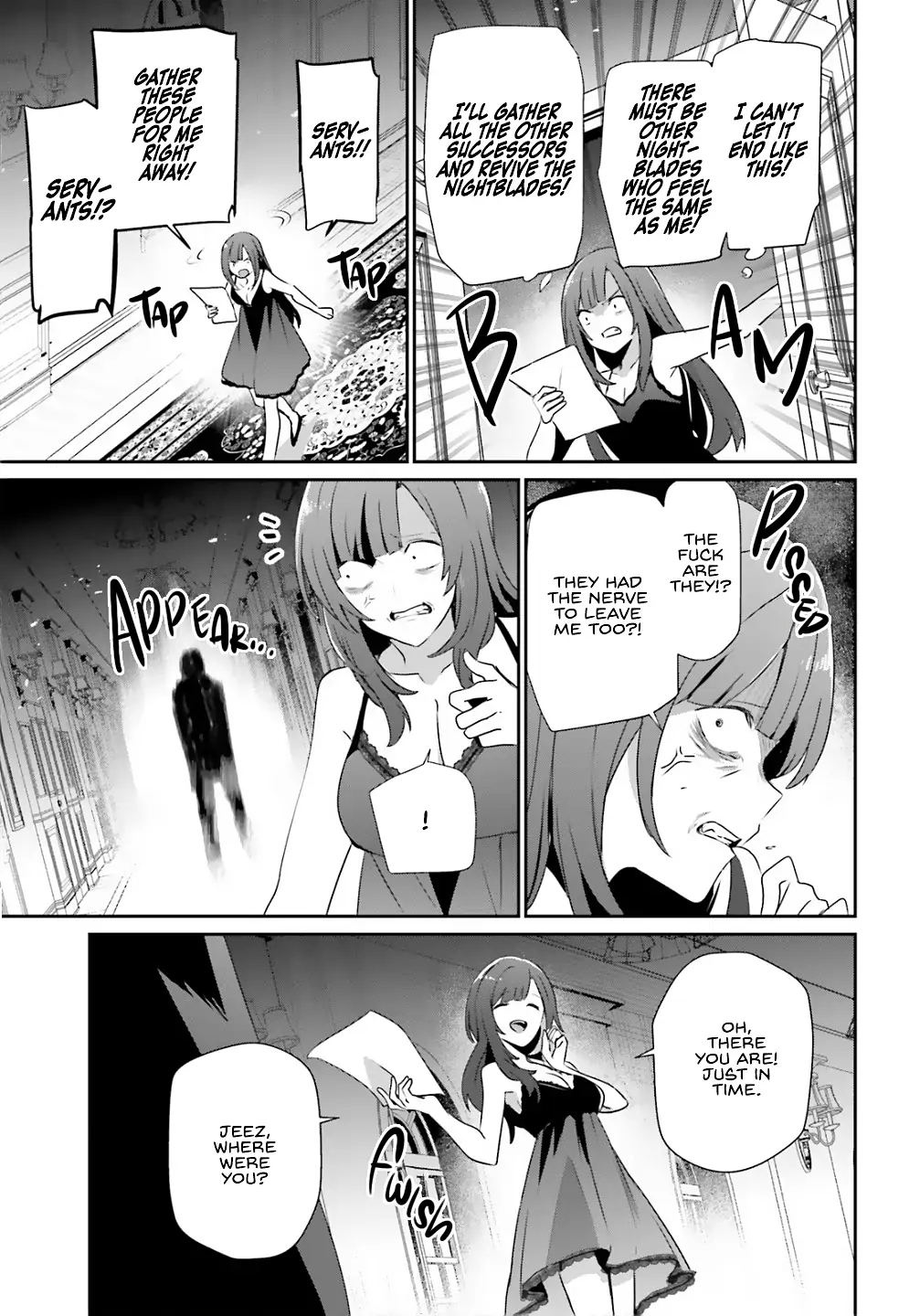Read Kage no Jitsuryokusha ni Naritakute EN Manga Online