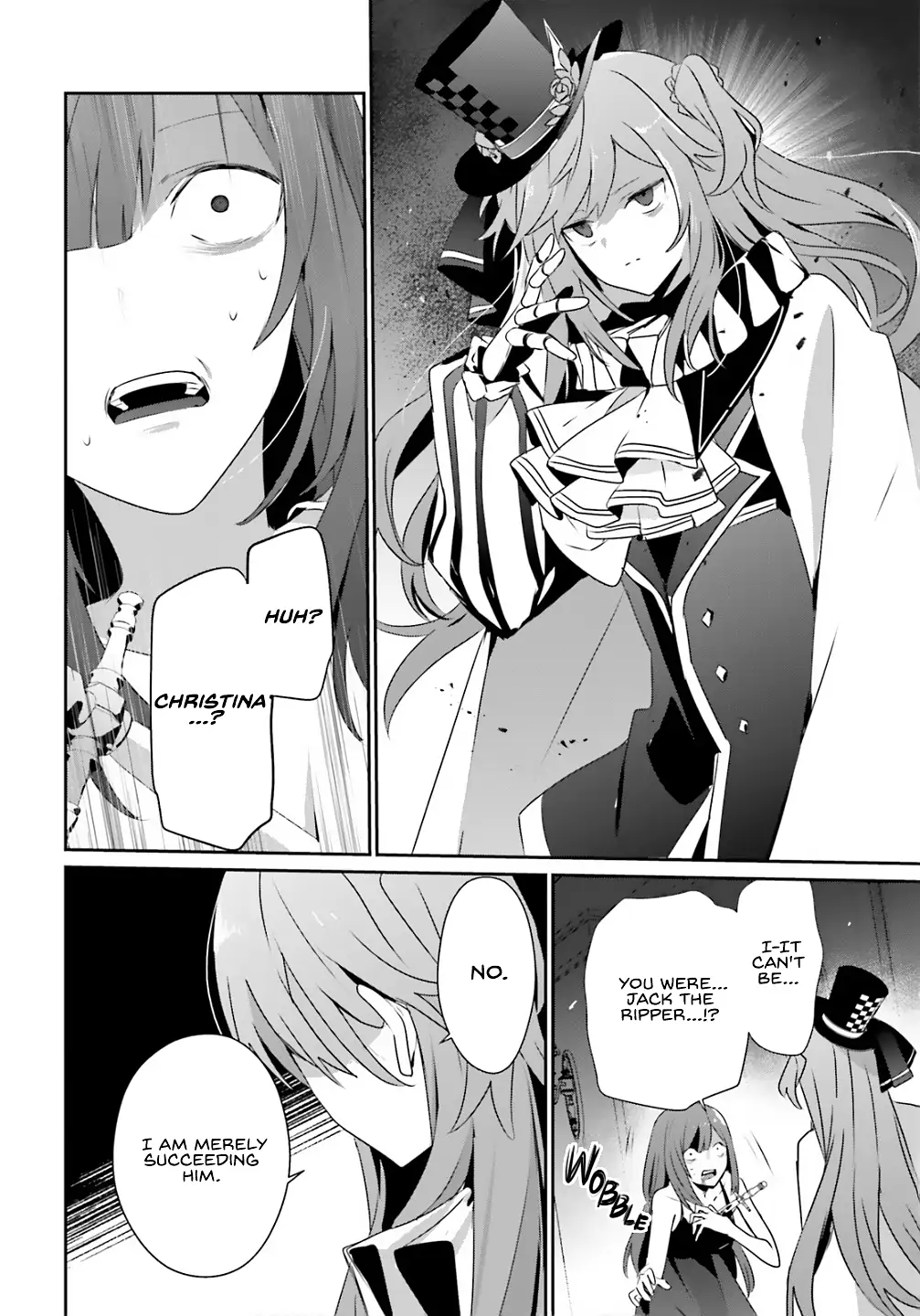 Read Kage no Jitsuryokusha ni Naritakute EN Manga Online