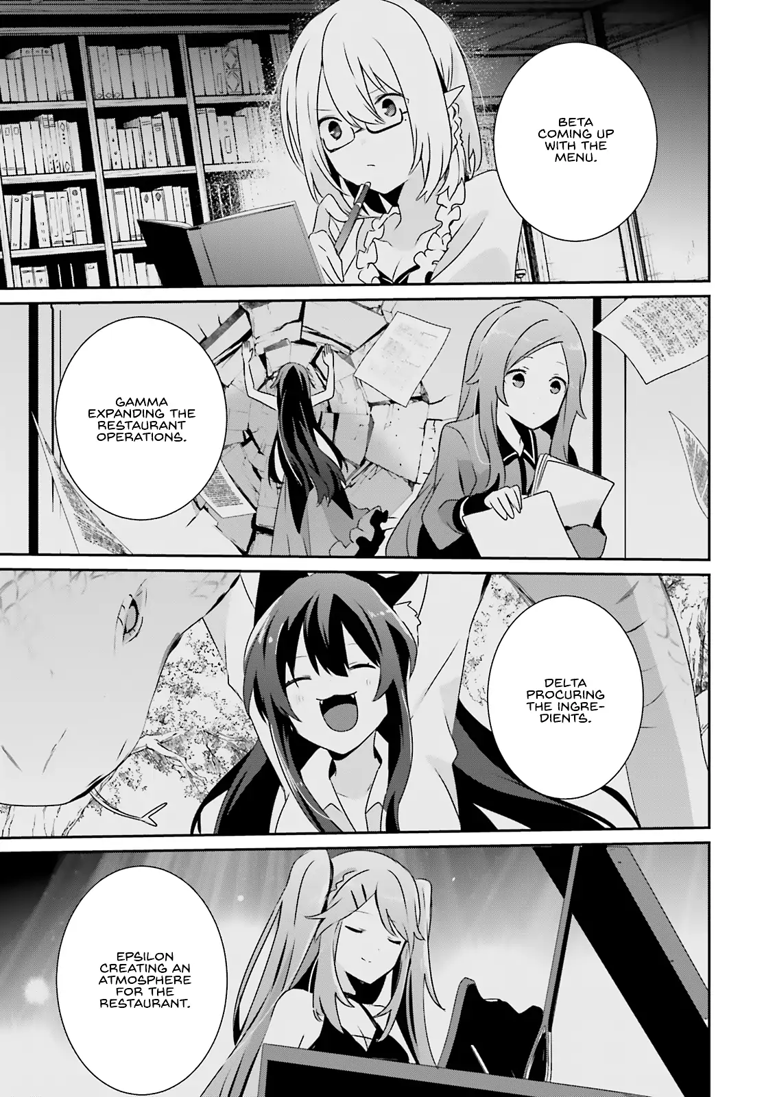Read Kage no Jitsuryokusha ni Naritakute EN Manga Online